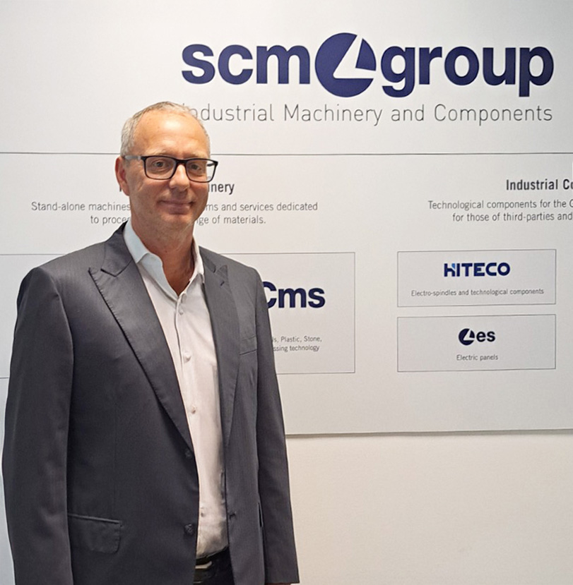 Scm Group | Rimini