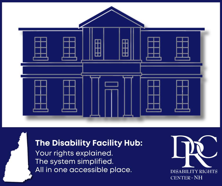 Disability - Launching TODAY! The Disability Facility Hub — a new, user ...