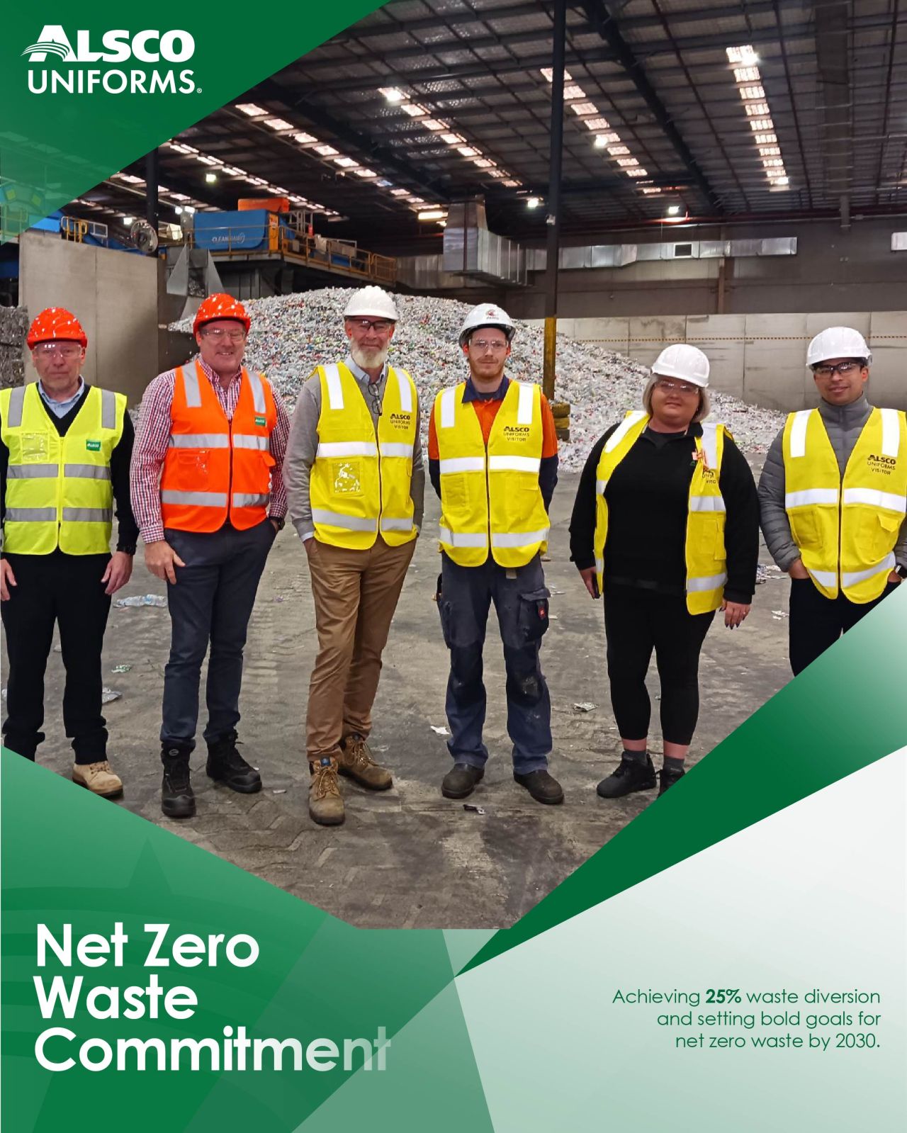 Alsco Uniforms Australia | Chatswood NSW
