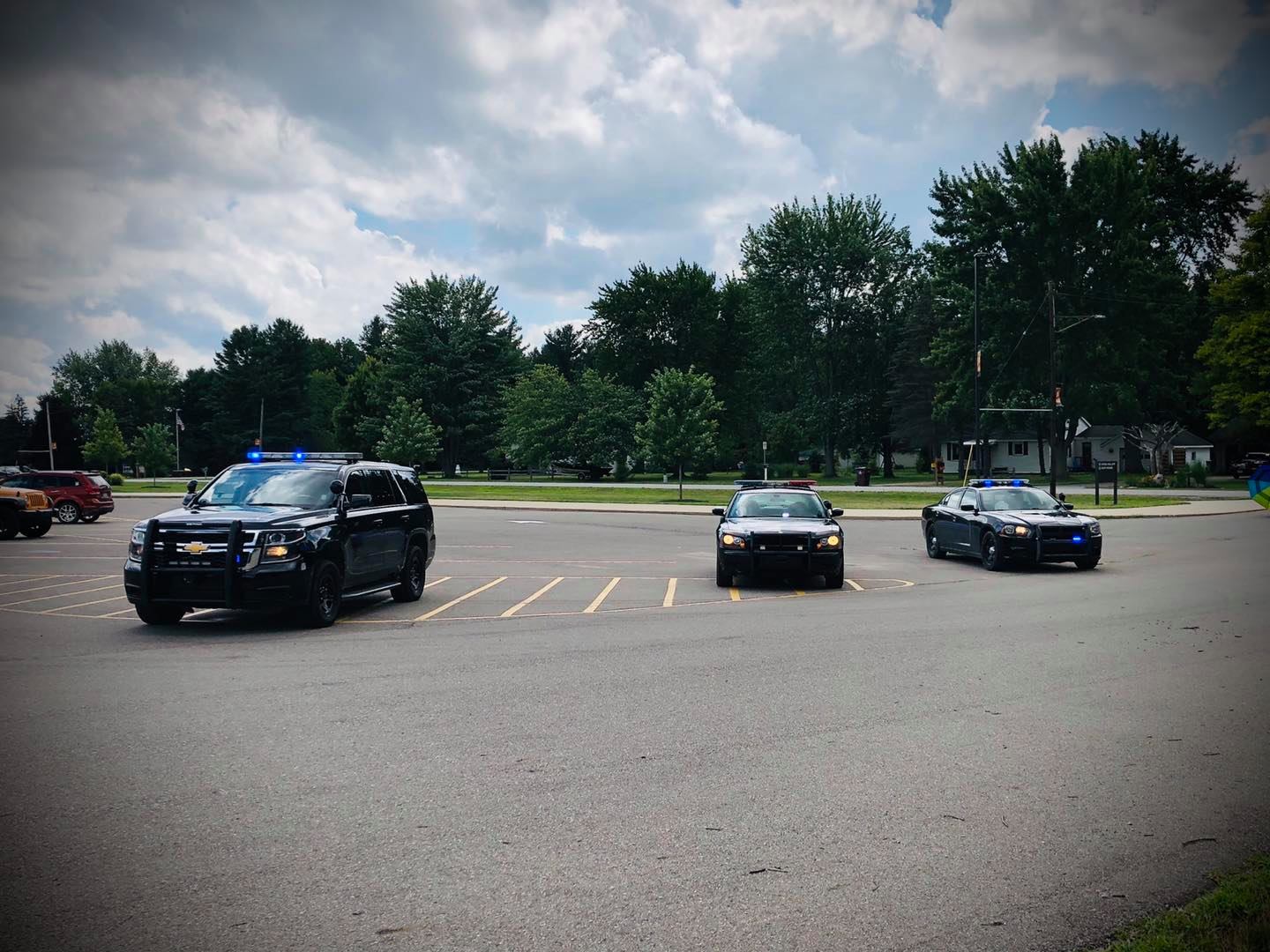 Chesaning Police Officers Association Posts Facebook