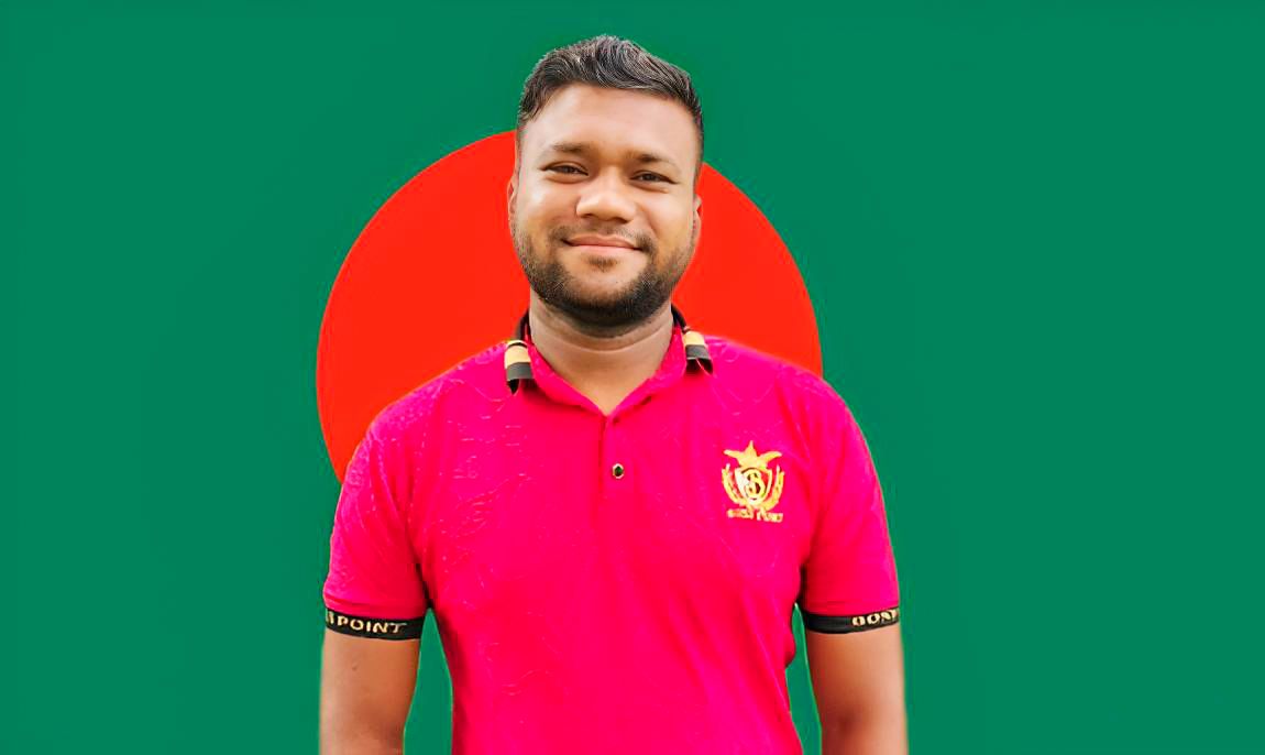 Md Rokon Uddin Sojib | Rangpur