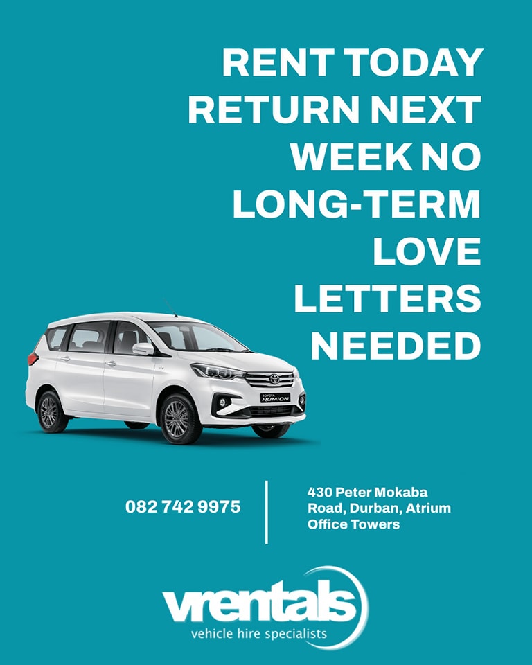 Vrentals Rent To Own Specialists | Durban
