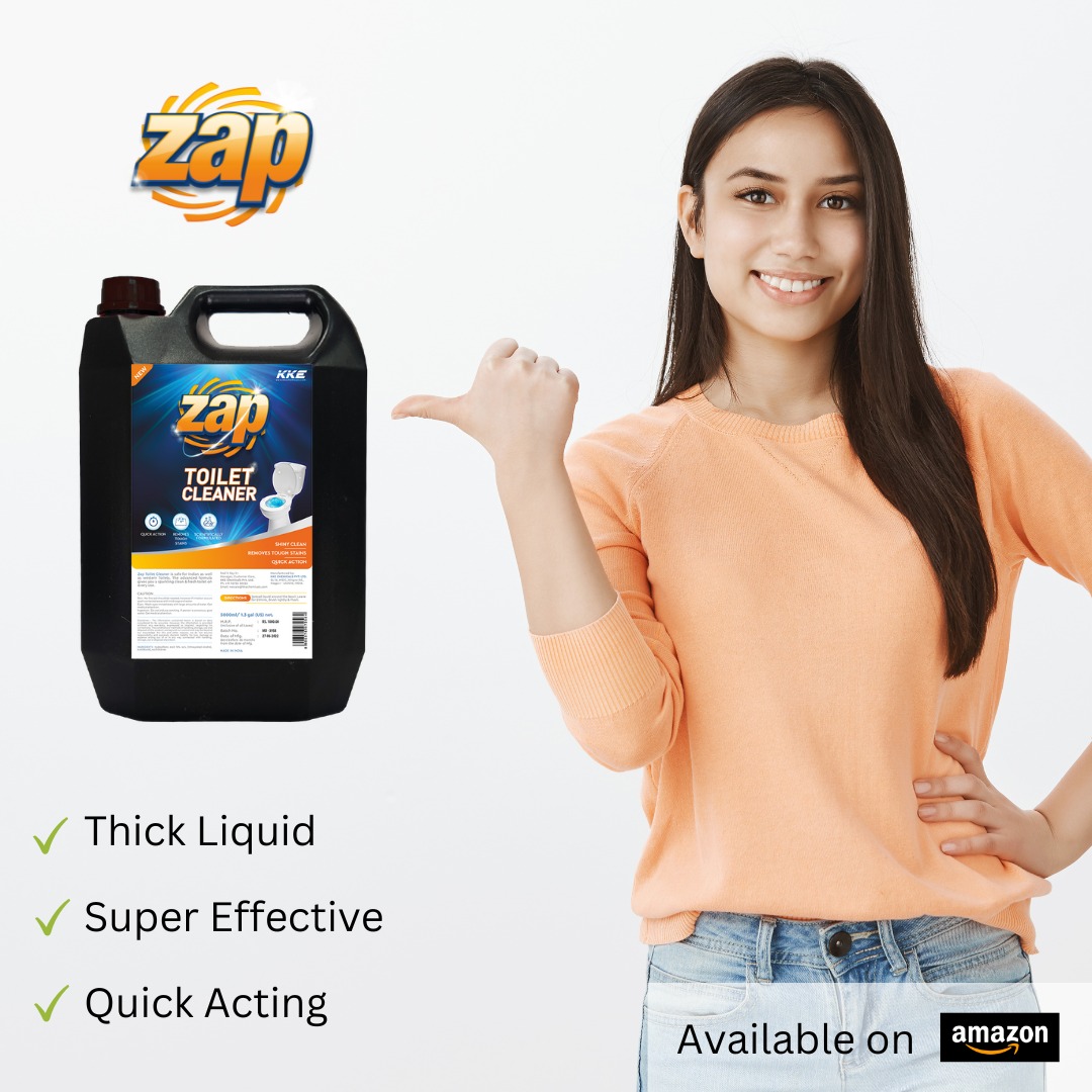 Zap Kleen - Cleaning Products