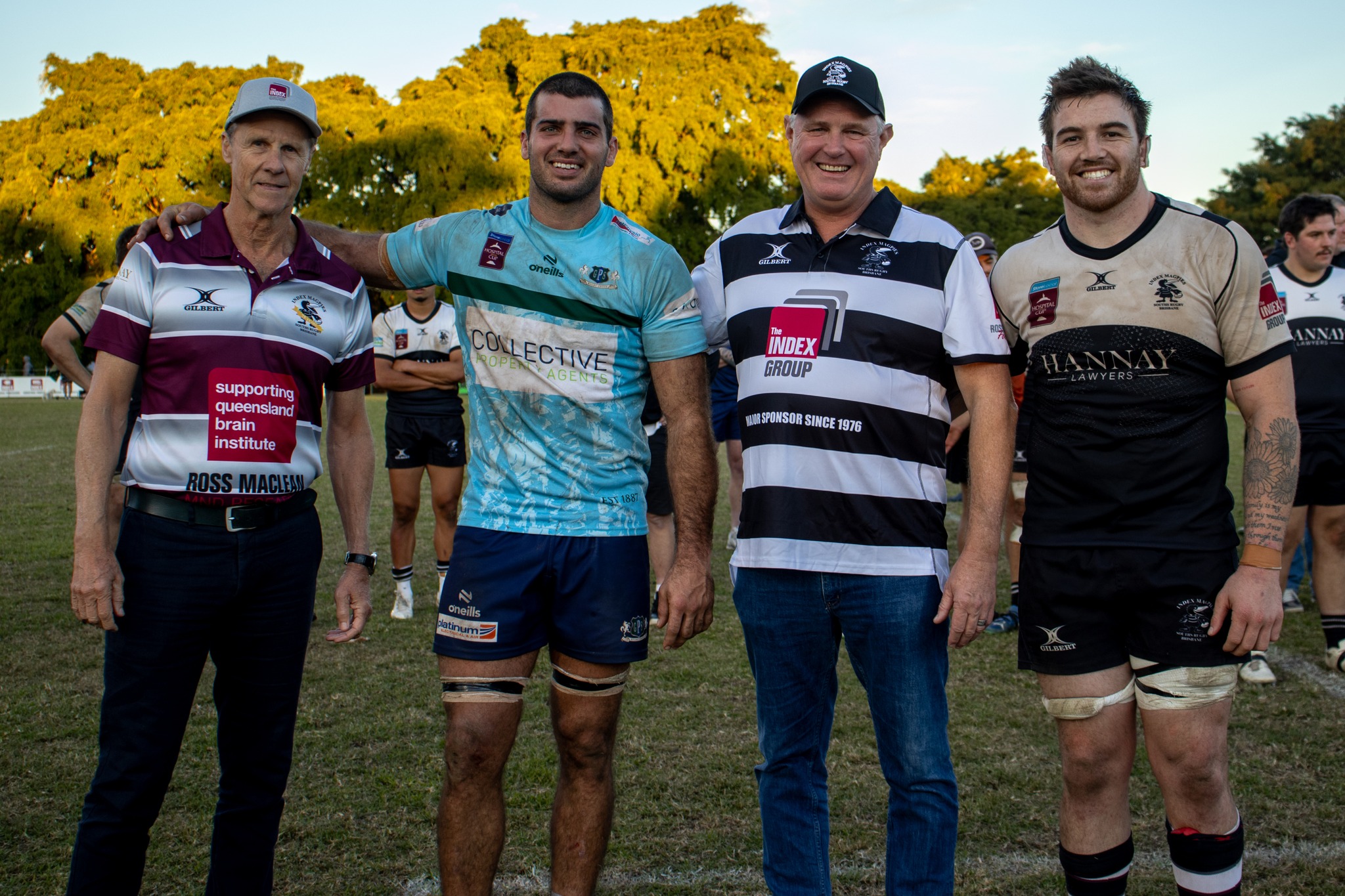 Souths Rugby Union... - Souths Rugby Union Club Incorporated