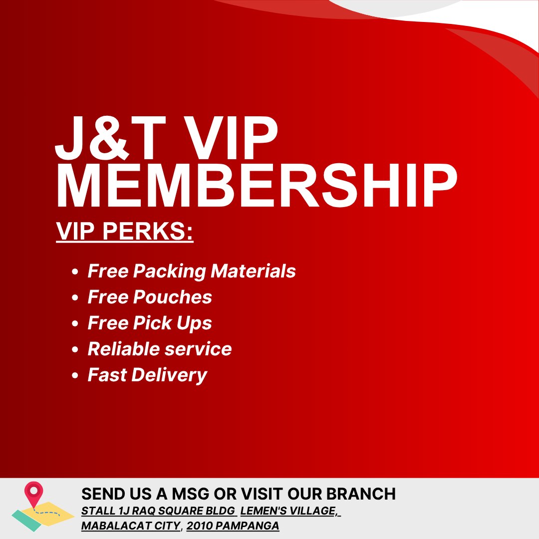 J&T Express Mabiga Branch | Mabalacat