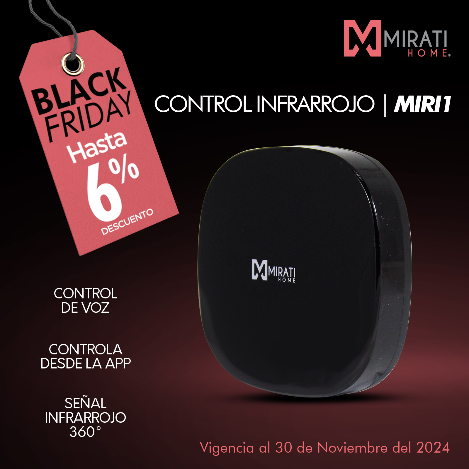 Mirati Home