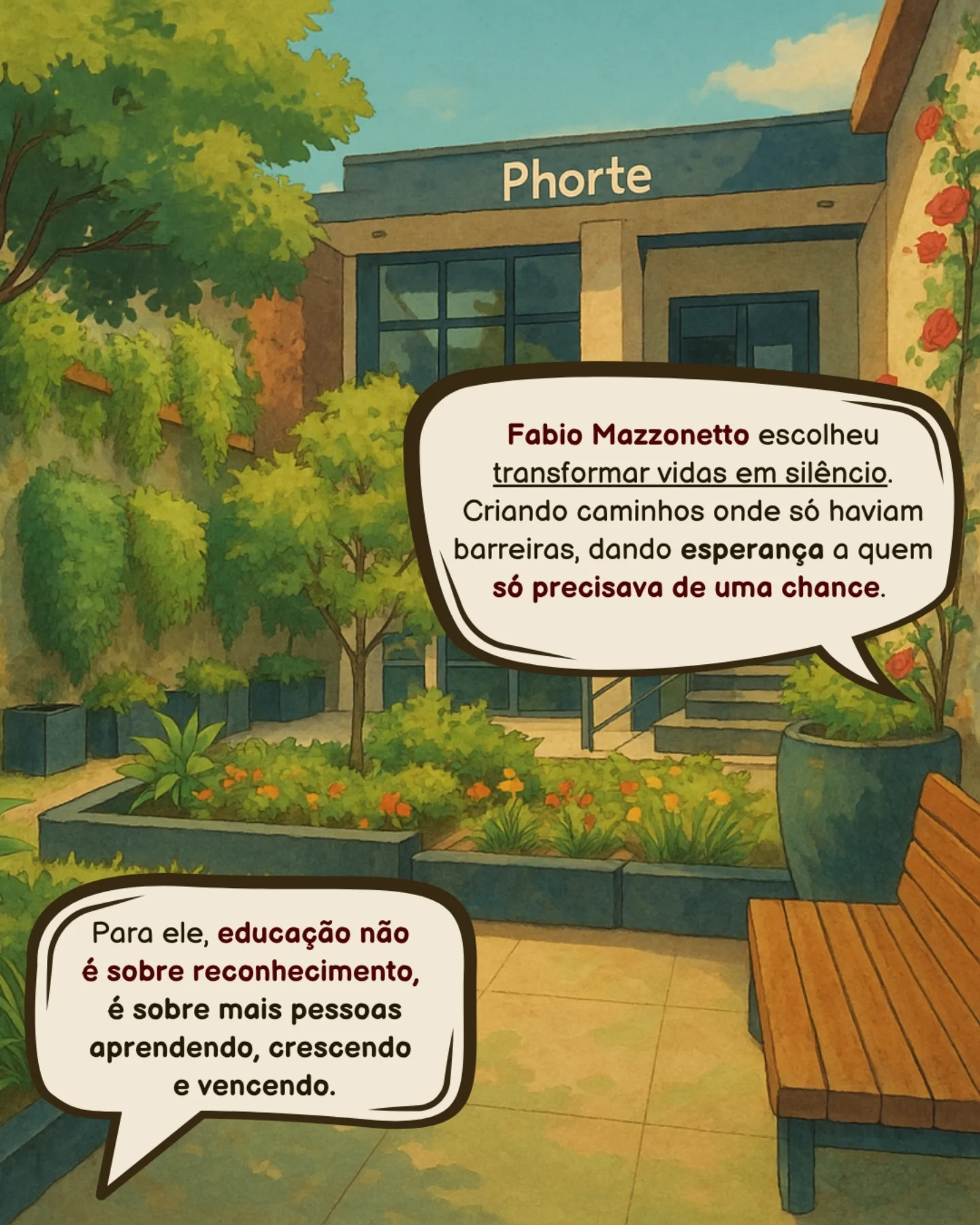 Faculdade Phorte | São Paulo SP