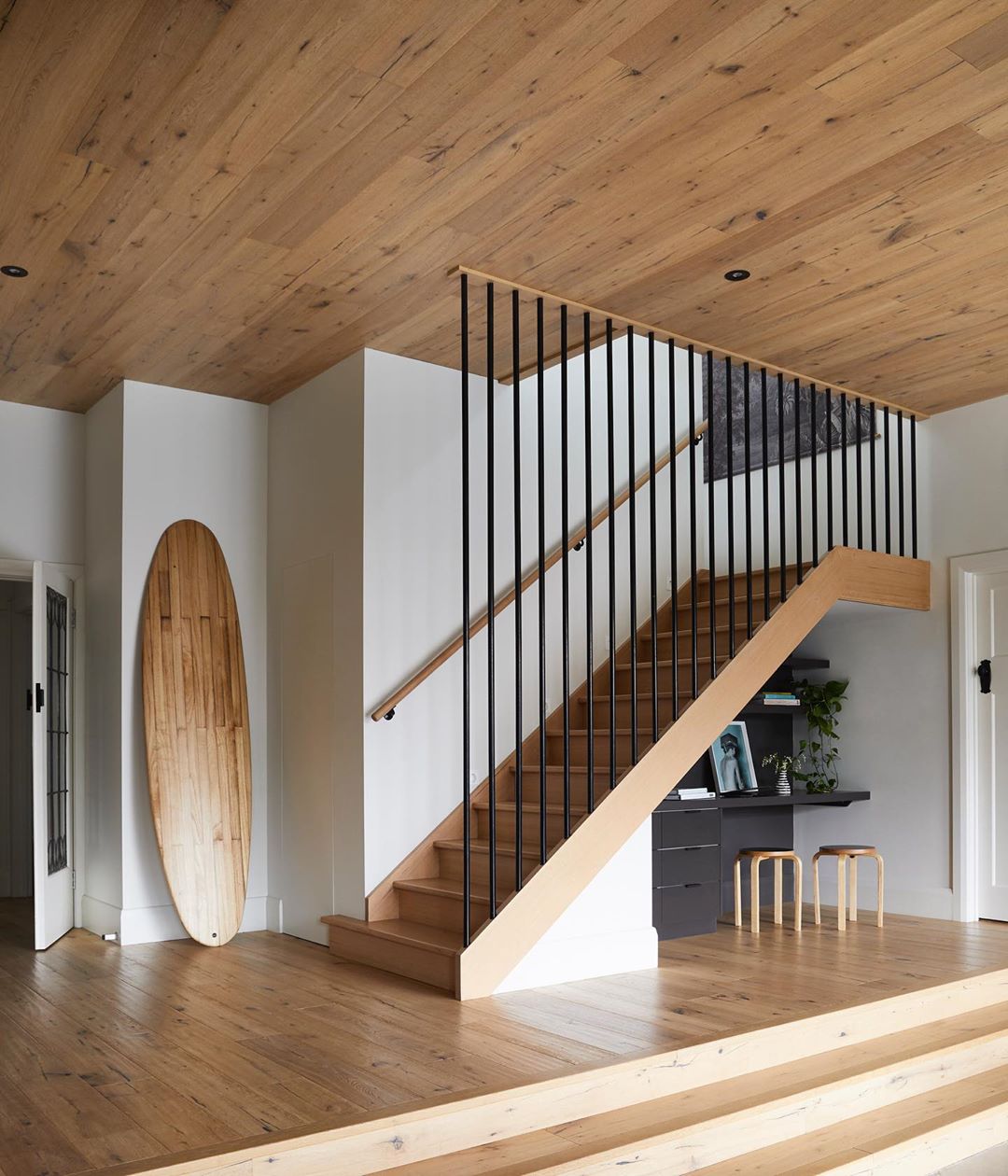How stunning is the staircase... - KWD - Kate Walker Design | Facebook