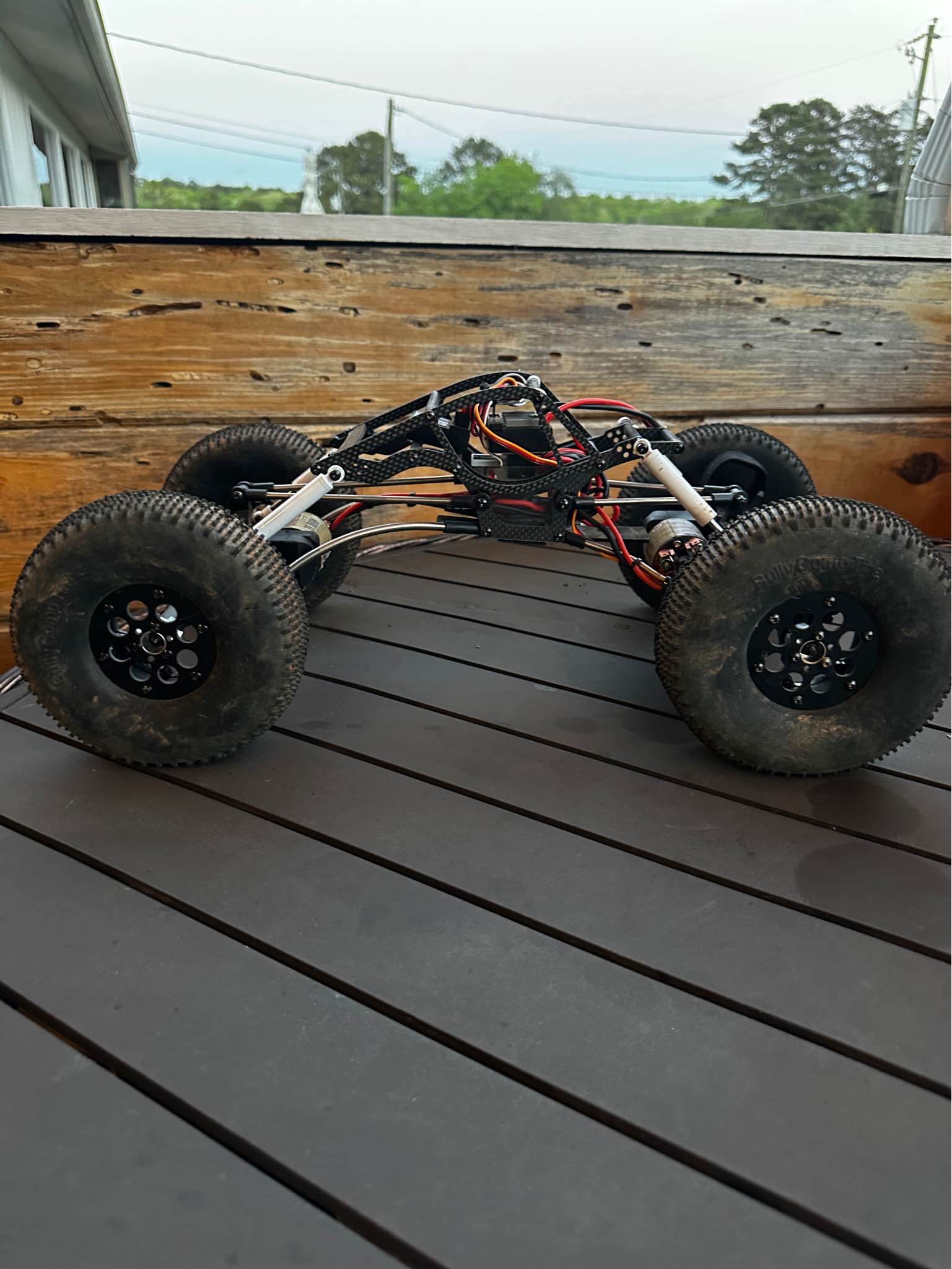 RC4WD Bully II RTR Competition RC Crawler - Cars & Trucks - Dawsonville ...