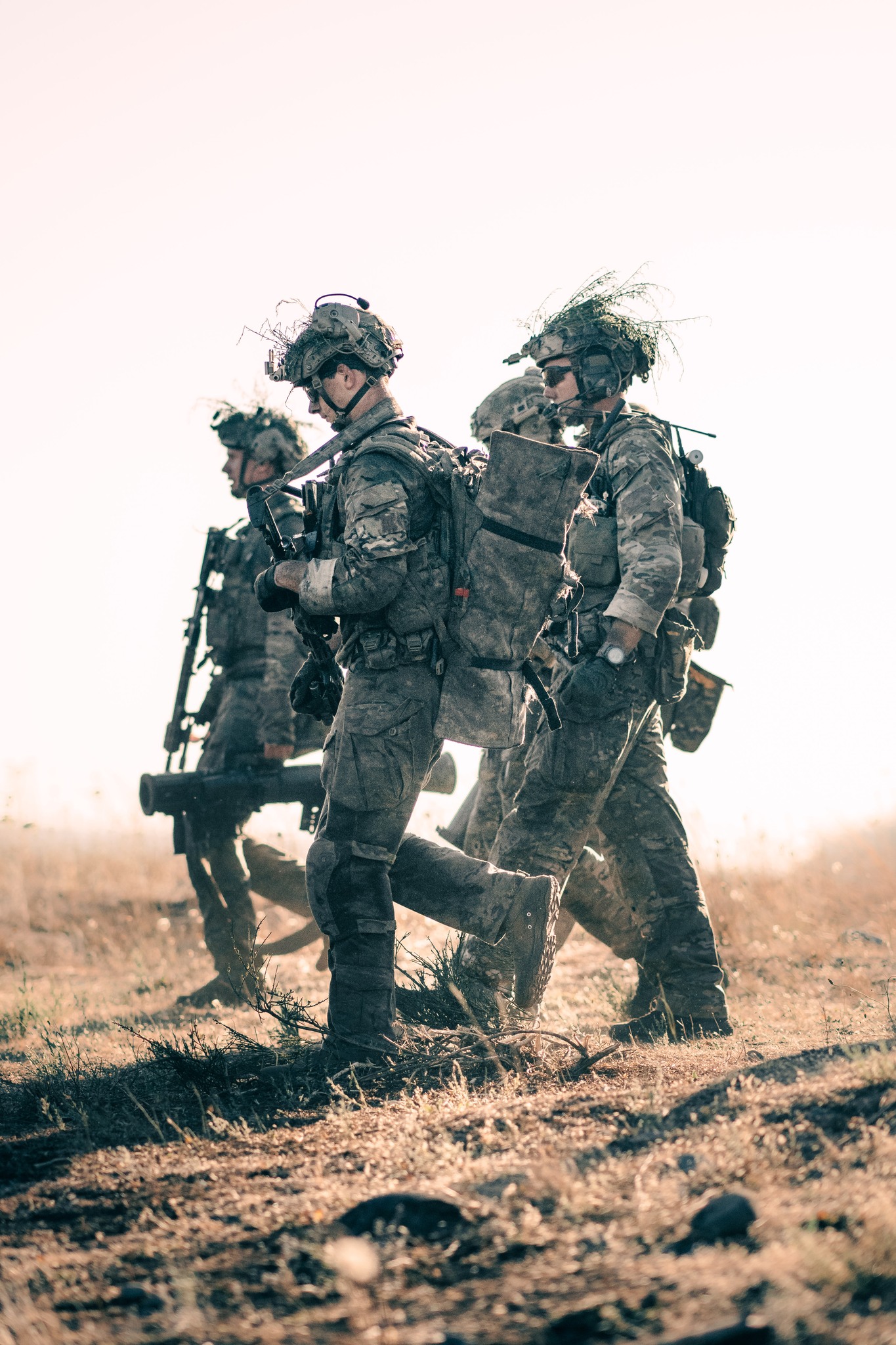 Army - Rangers in action. ⚔️ 2nd Battalion, 75th Ranger Regiment ...
