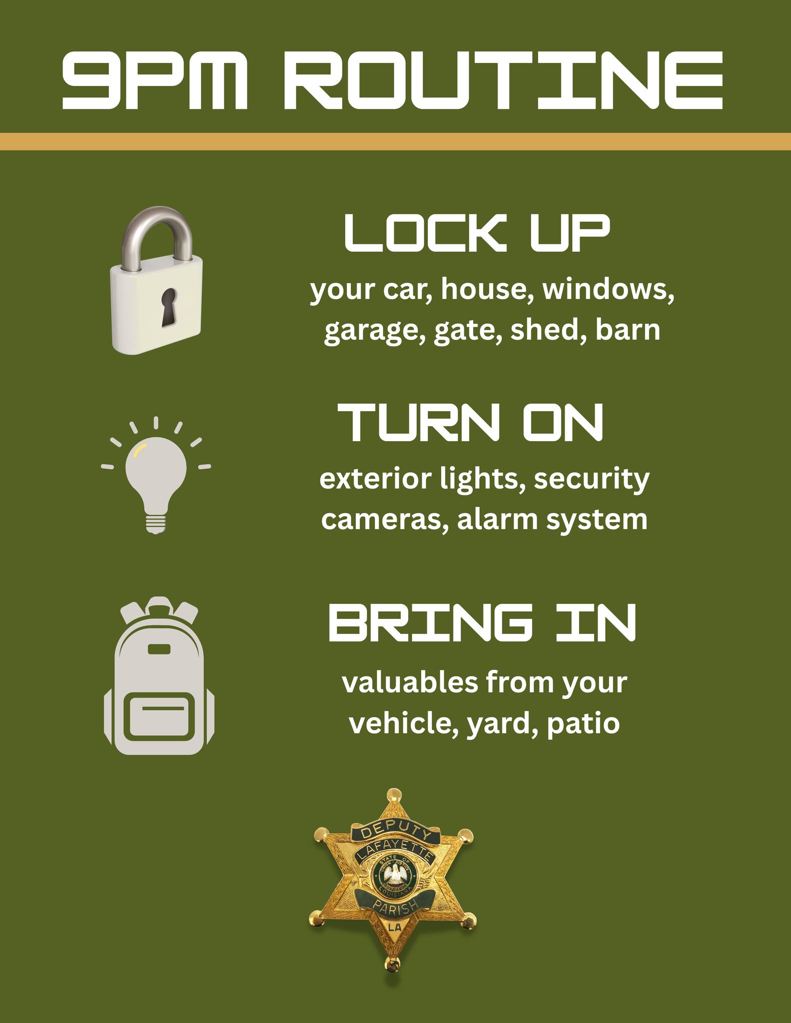 Lafayette Parish... - Lafayette Parish Sheriff's Office