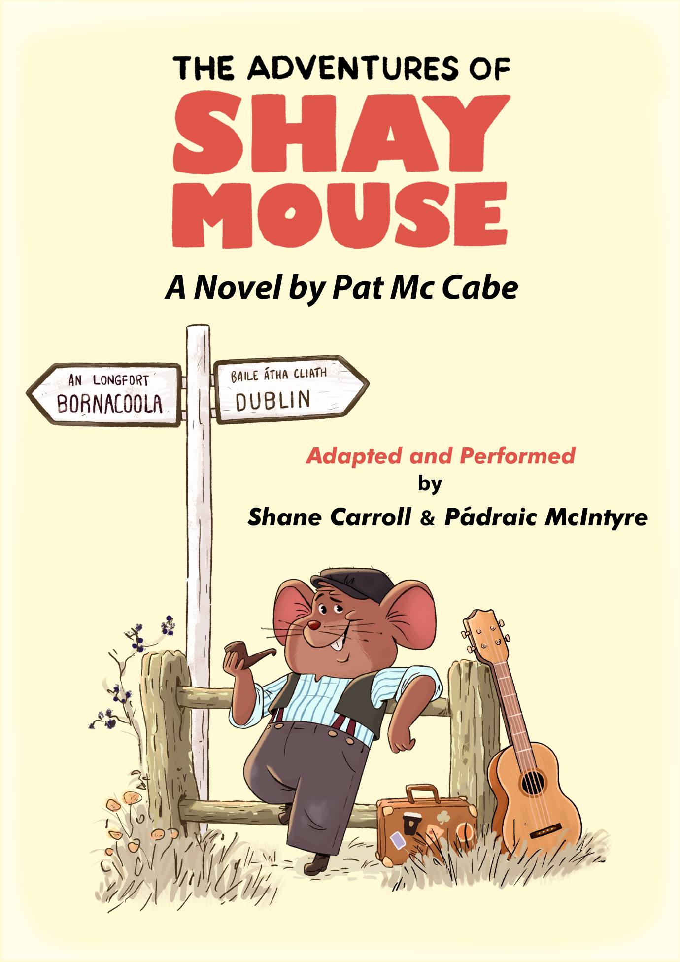 Pat McCabe, acclaimed author... - Hawk's Well Theatre, Sligo | Facebook