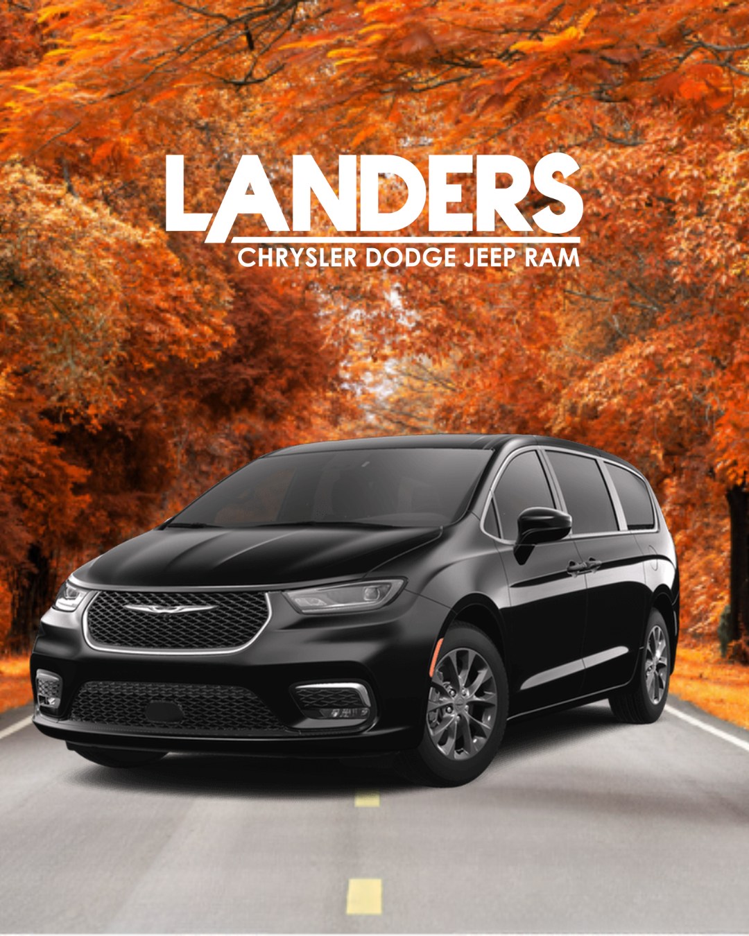 🏈 Fall in Arkansas... - Landers Chrysler Dodge Jeep Ram | Facebook