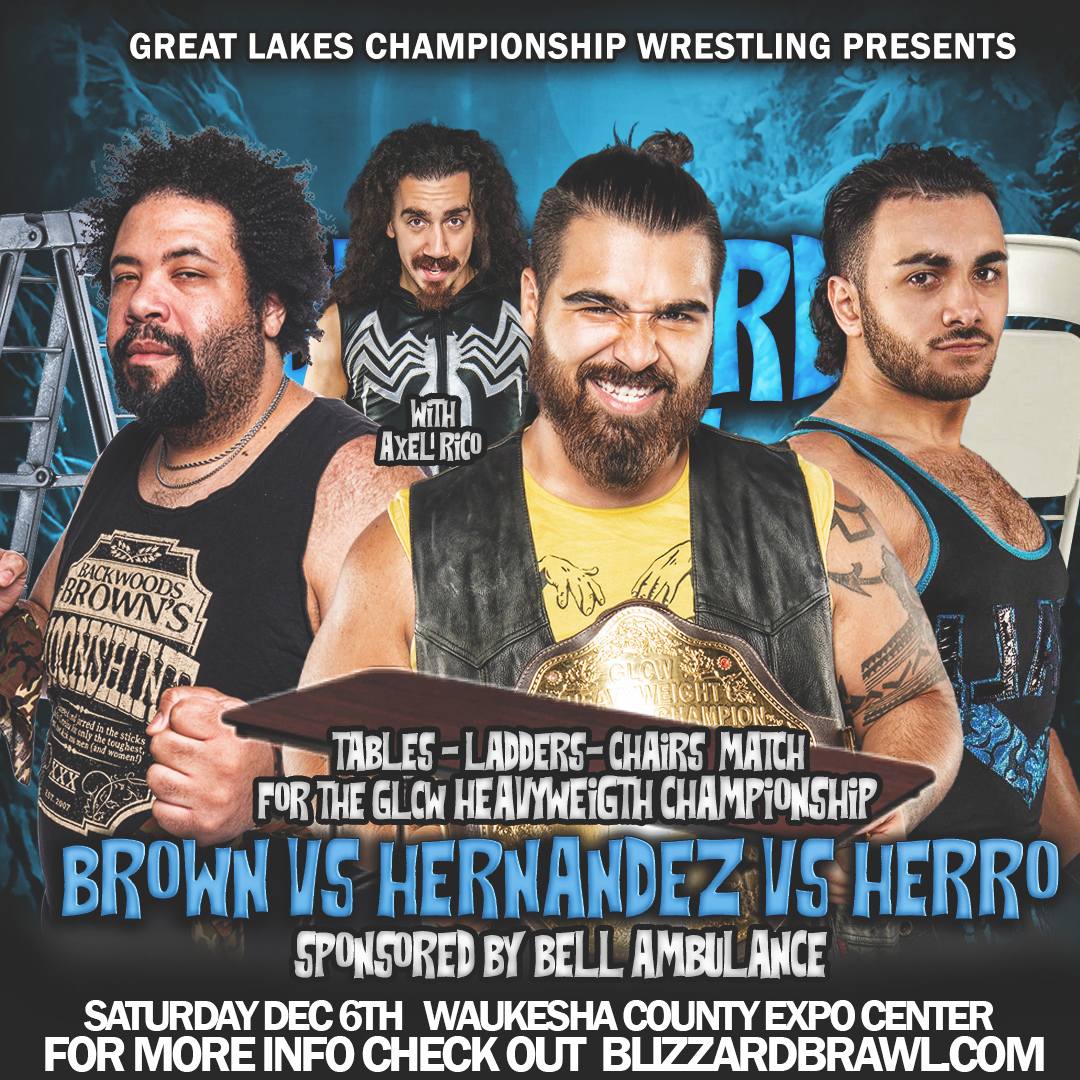Great Lakes... - Great Lakes Championship Wrestling
