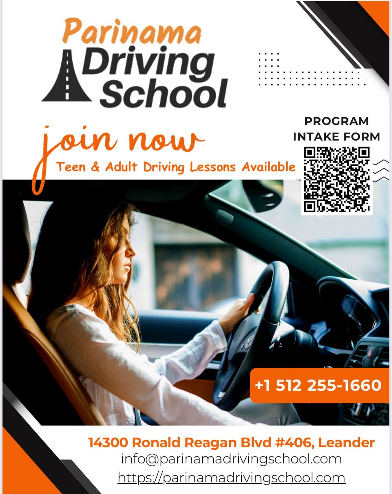 Parinama - 🚘 Parinama Academy Driving School is Now Open! 🎉 We are ...