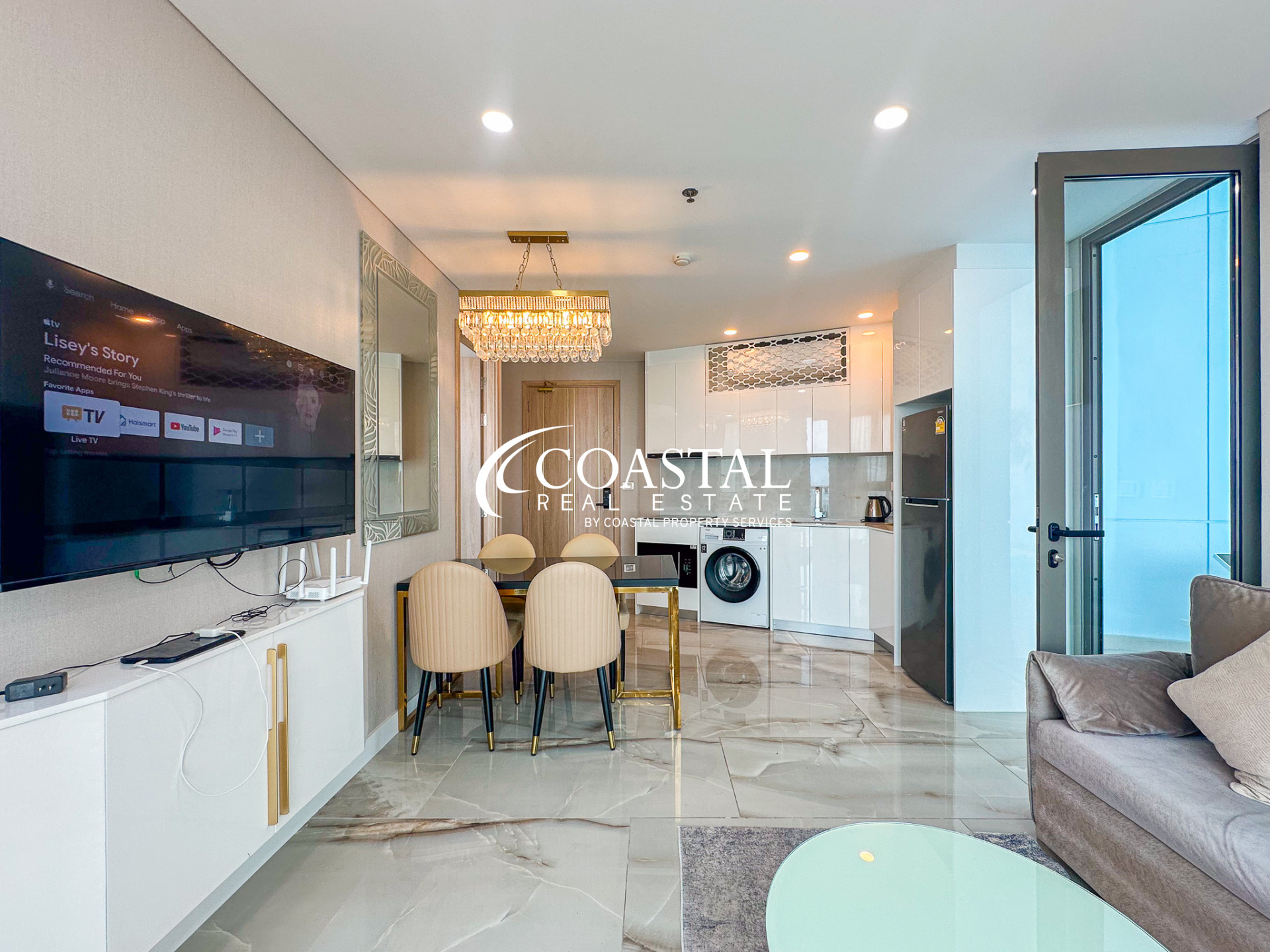 Sea view condo for rent at... - Coastal Real Estate | Facebook