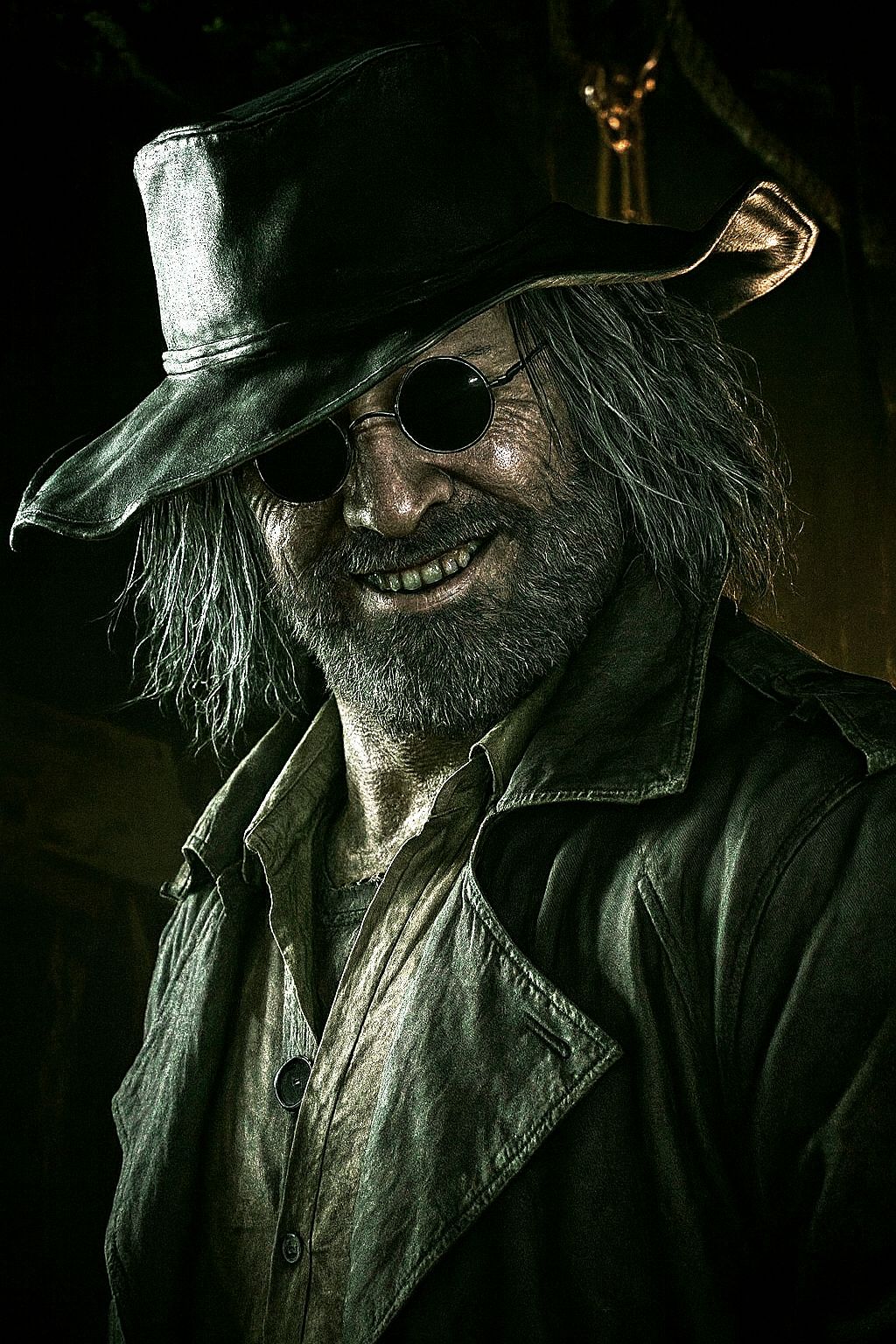 Anime - Did You Know? – Karl Heisenberg (Resident Evil Village, 2021 ...