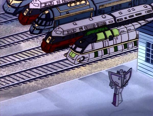 Botcon set concept: Astroforce Theme's plot: in this universe