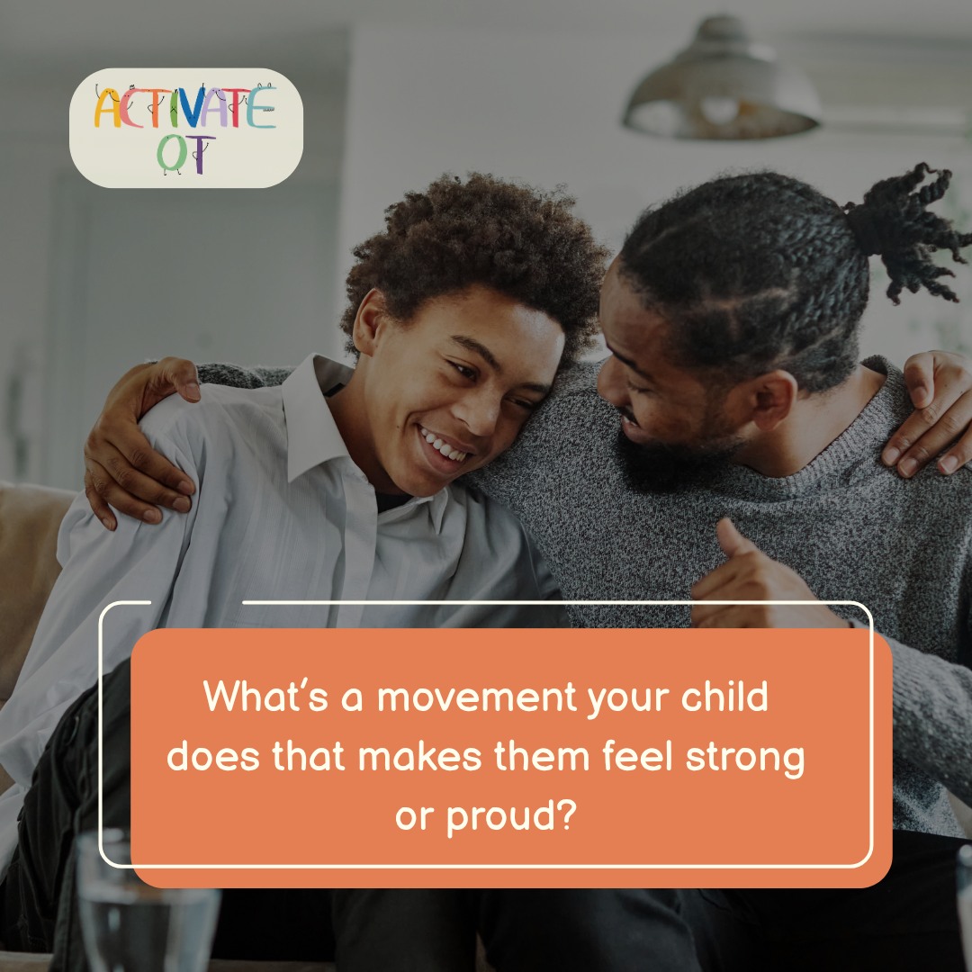 Activate - Have you ever noticed how much movement can change not just ...