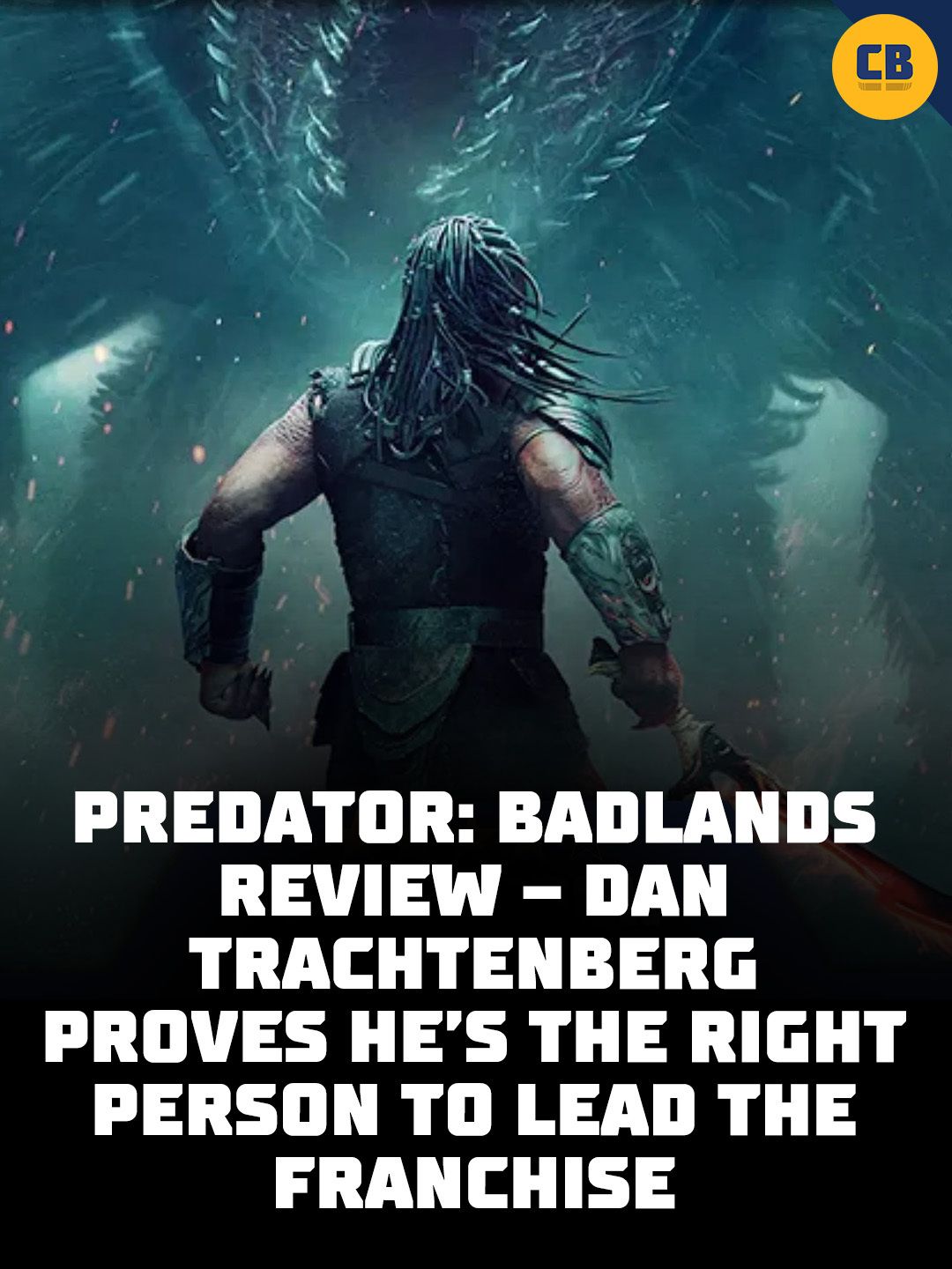 ComicBook.com - #Predator: Badlands shows once again how Dan ...