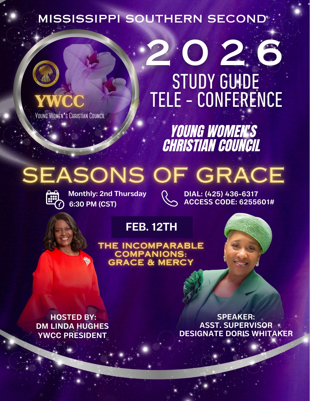 Mississippi Southern... - Mississippi Southern Second COGIC