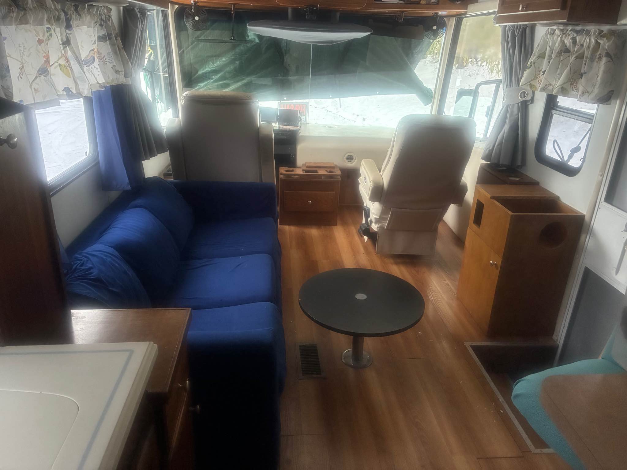 1996 Sellers Grand Cruiser 35 Ft. Class A Motorhome - RVs & Campers ...