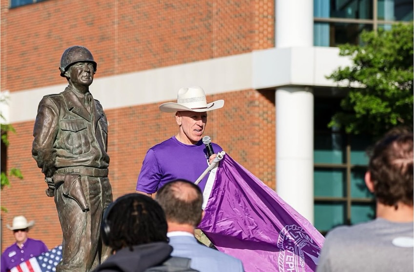 Tarleton Texan Corps of Cadets | Stephenville TX