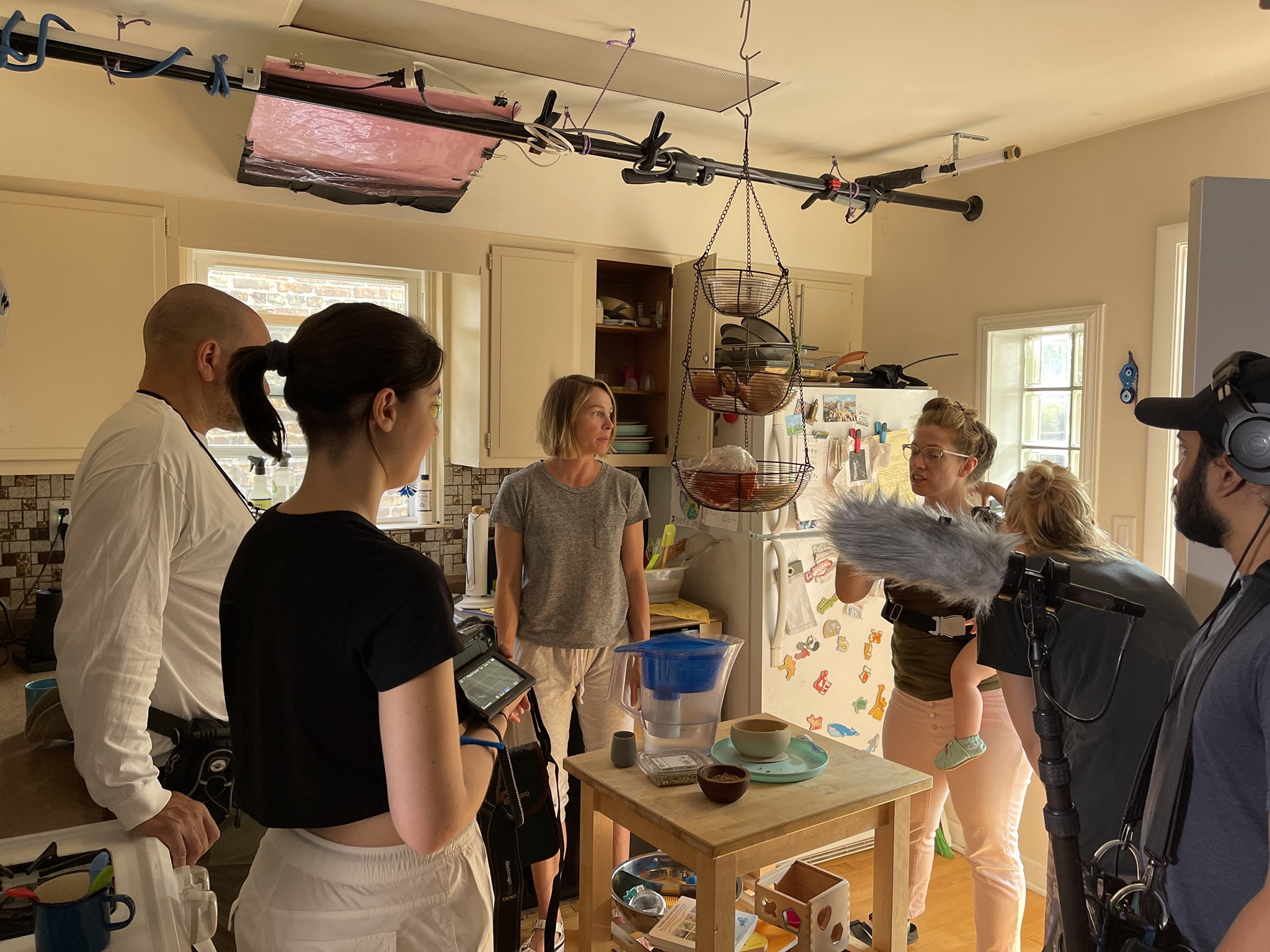 American Parent - Happy 4th of July! 🇺🇸 Here’s some BTS...