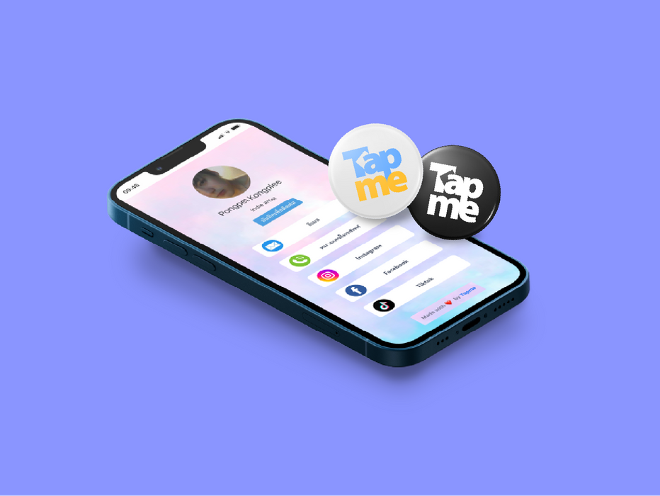 Tapme Sticker Thailand - Home