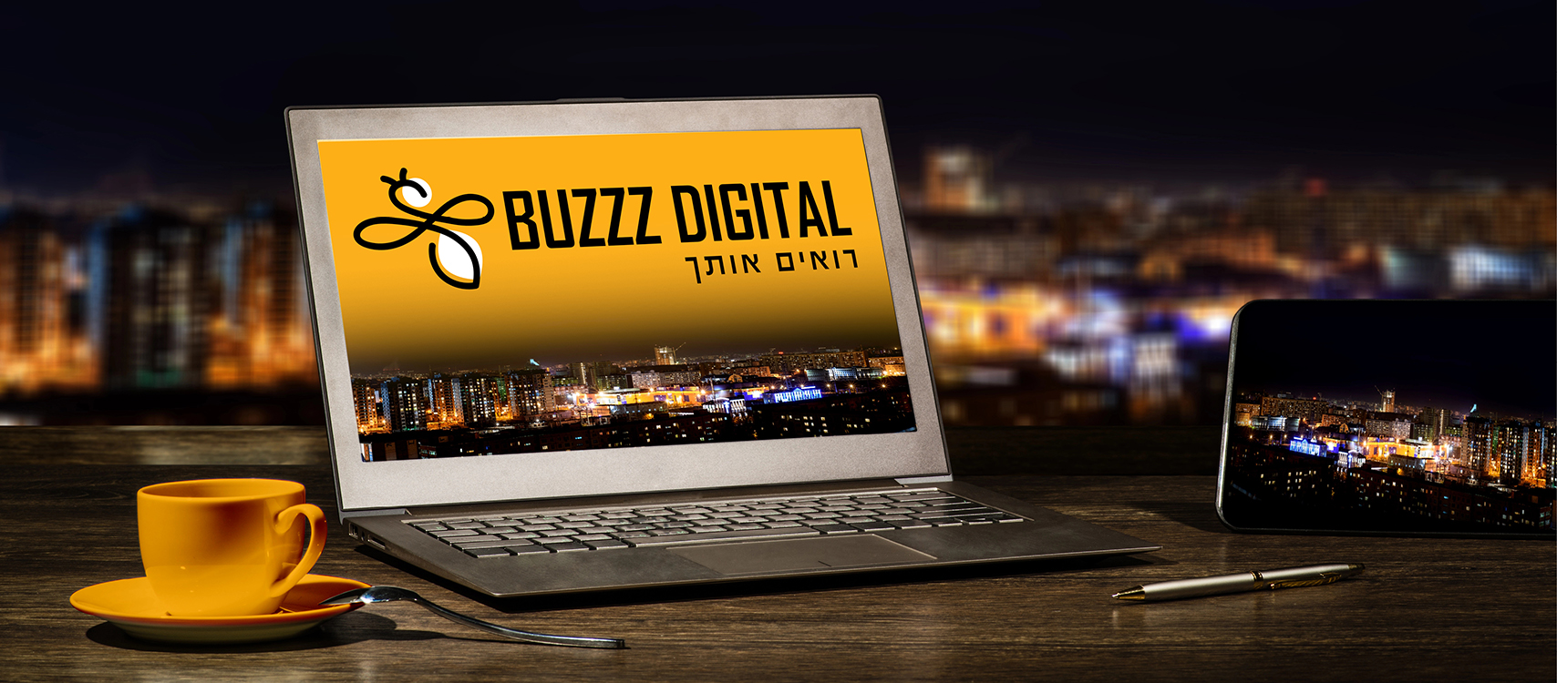 ליאת מירמן - Buzzz Digital - בניית ועיצוב אתרים | Tel Aviv