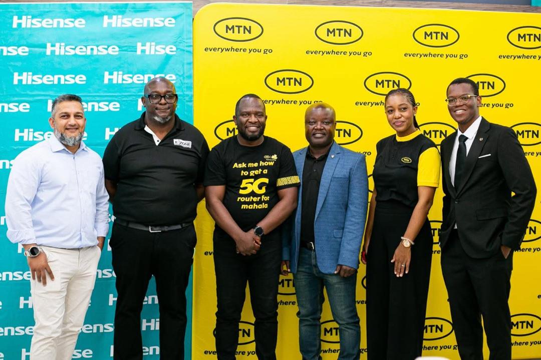 Efficacy - ZM: Zambian Households to Enjoy Smarter Living as MTN Zambia ...