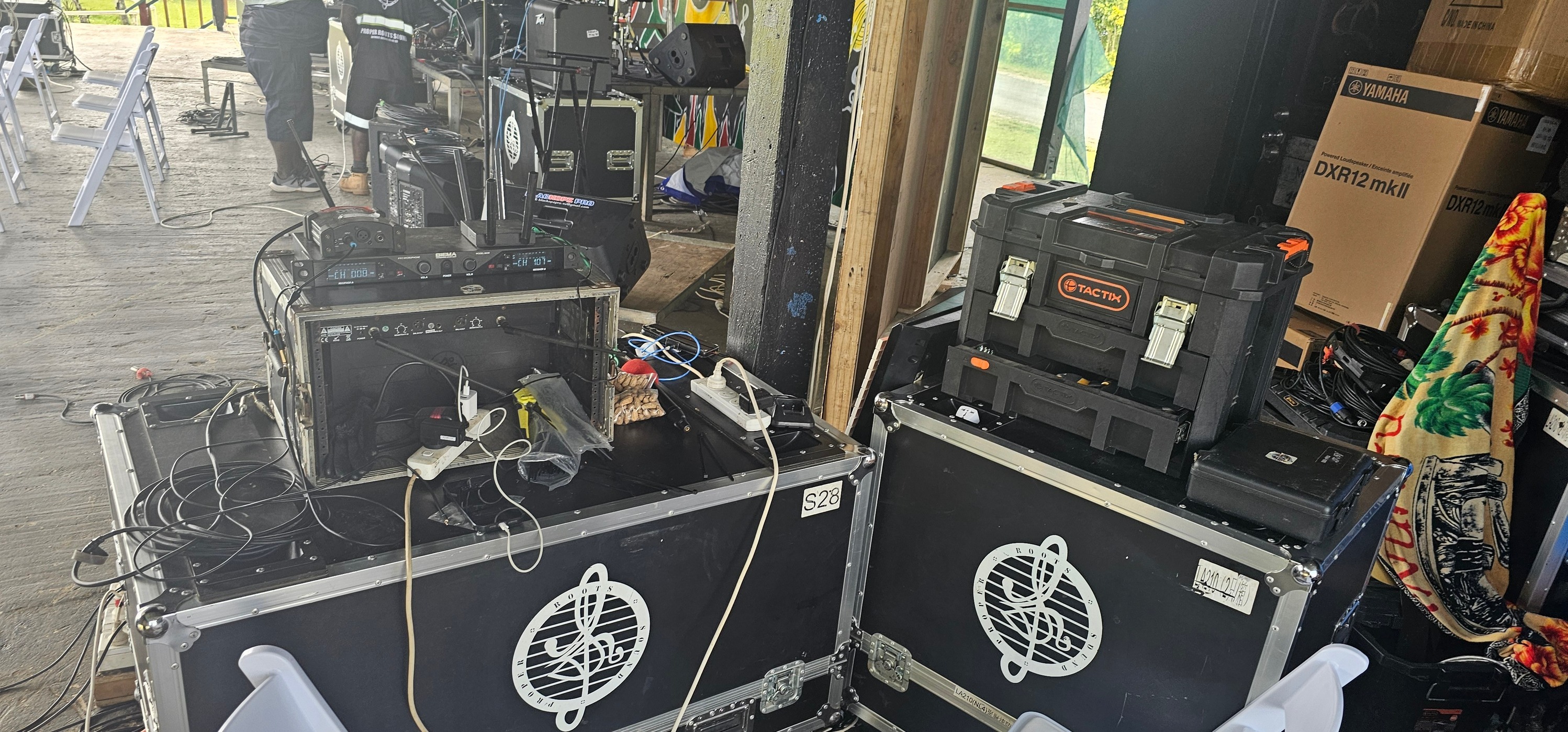 Proper Roots Sound added a new photo. - Proper Roots Sound