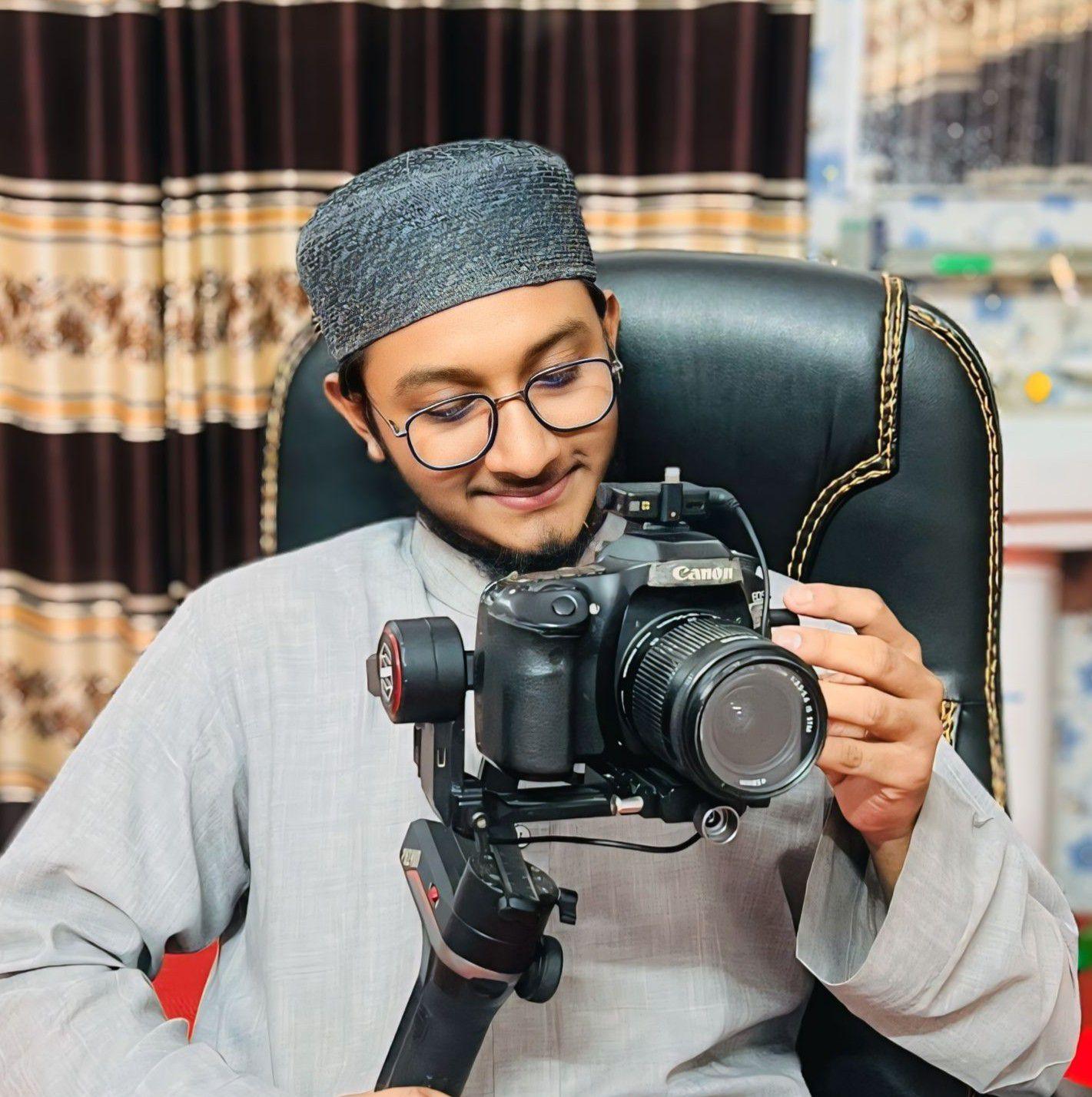 HM Mahdi Hassan Rafi