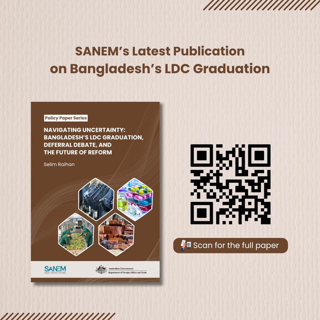South - Bangladesh’s graduation from the Least Developed Country (LDC ...