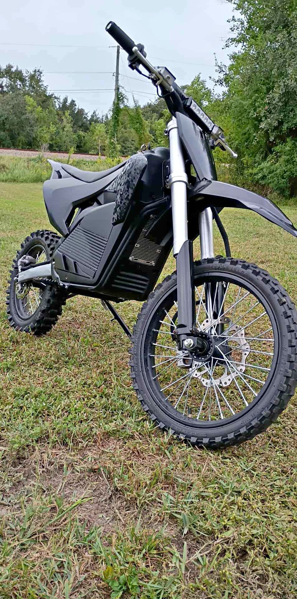 2024 Mototec electric dirt bike trade - Motorcycles & Scooters - Pass ... - Electric Motorcycles Craigslist Mississippi