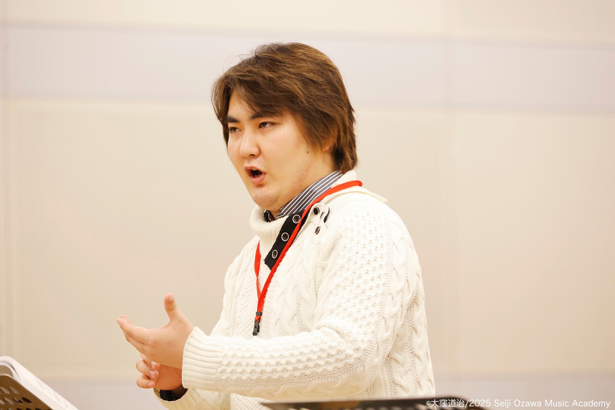 小澤征爾音楽塾オペラ・プロジェクト「椿姫」カヴァー・キャスト紹介③