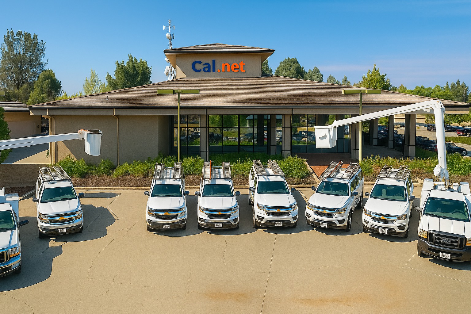 Cal.net, Inc. - 📢 Exciting news! Cal.net has officially... | Facebook