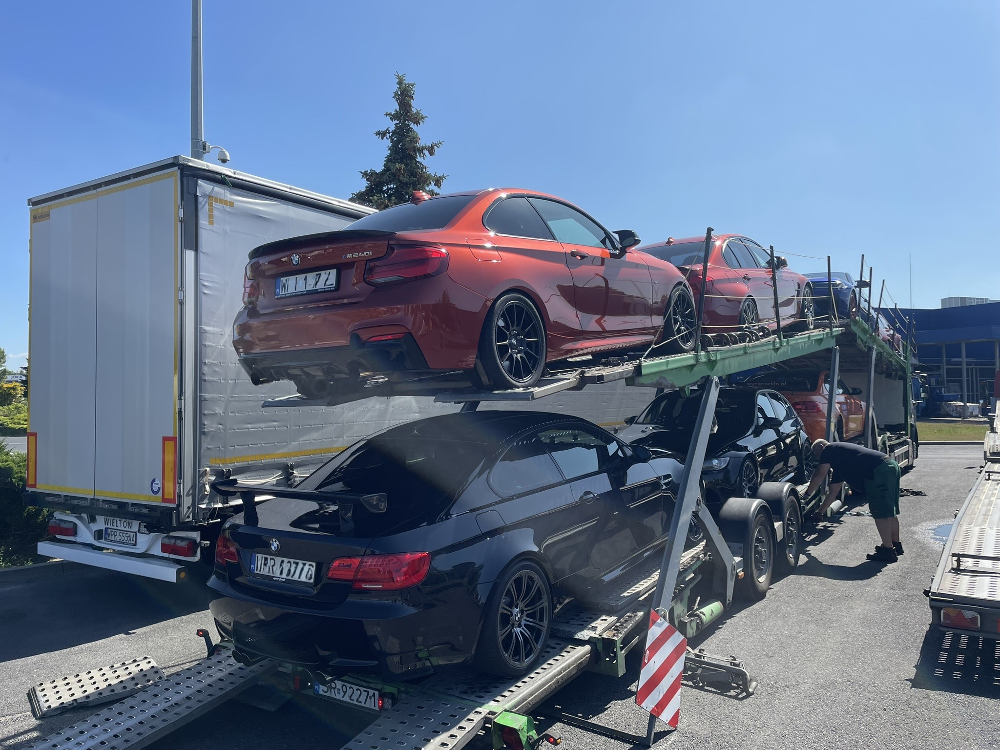 Andrew Performance - Serwis Samochodów BMW | Mysiadło