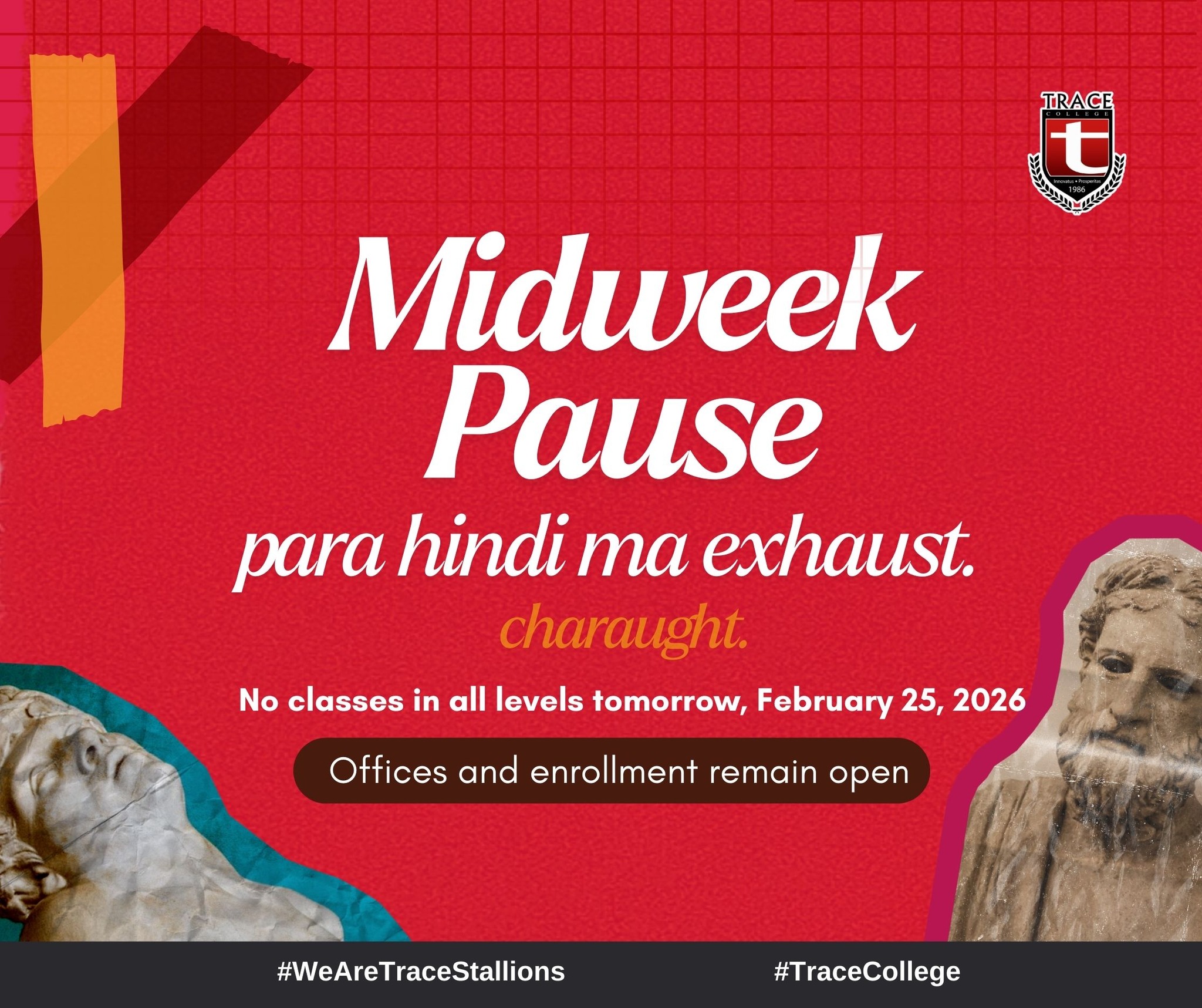 TRACE College - TRACE College added a new photo.