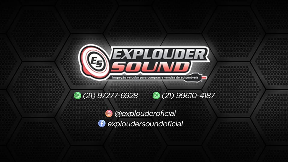 Explouder SOUND OFC | Maricá RJ