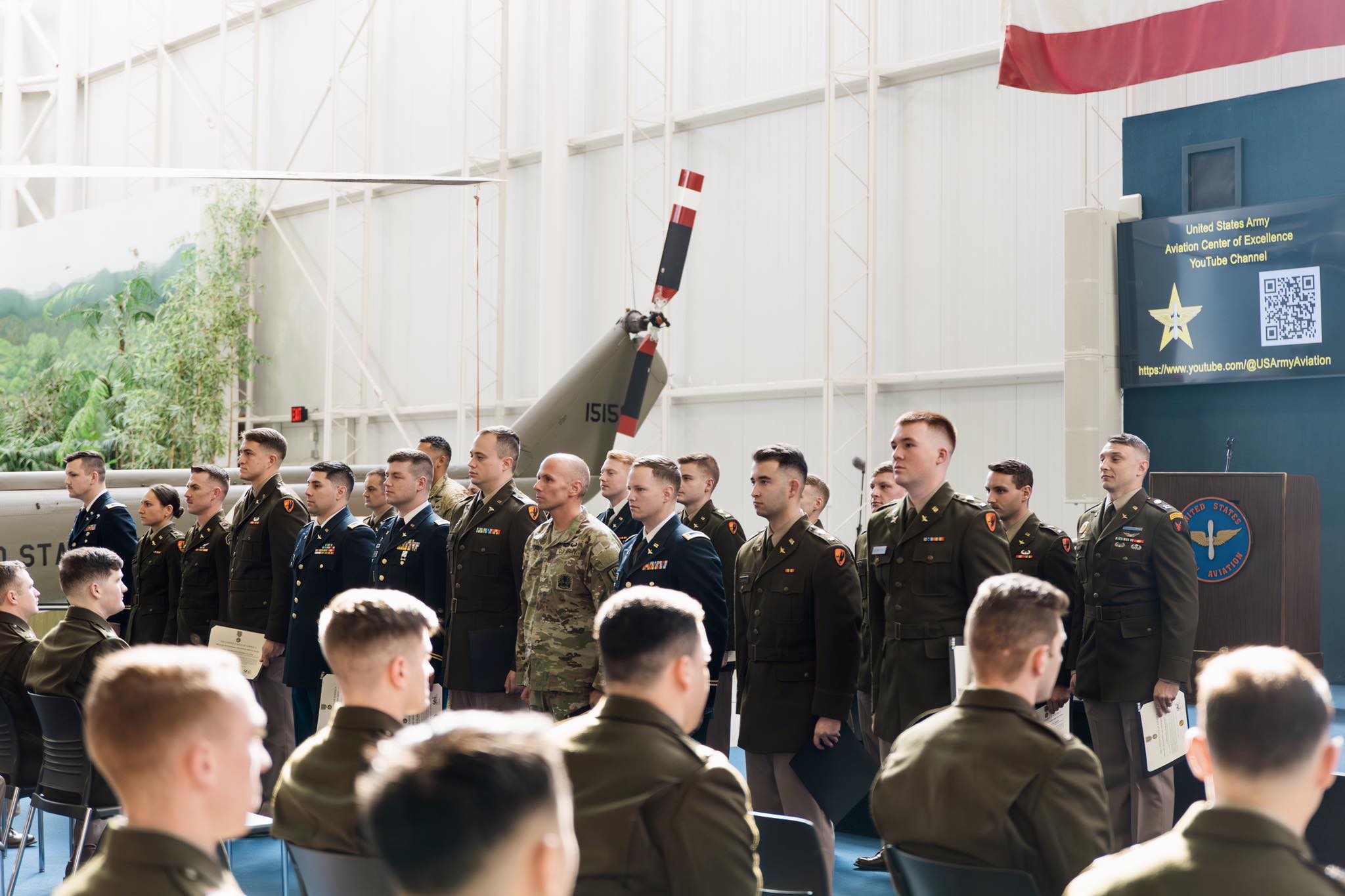 US - 21 Fort Rucker Soldiers were awarded Military Outstanding ...