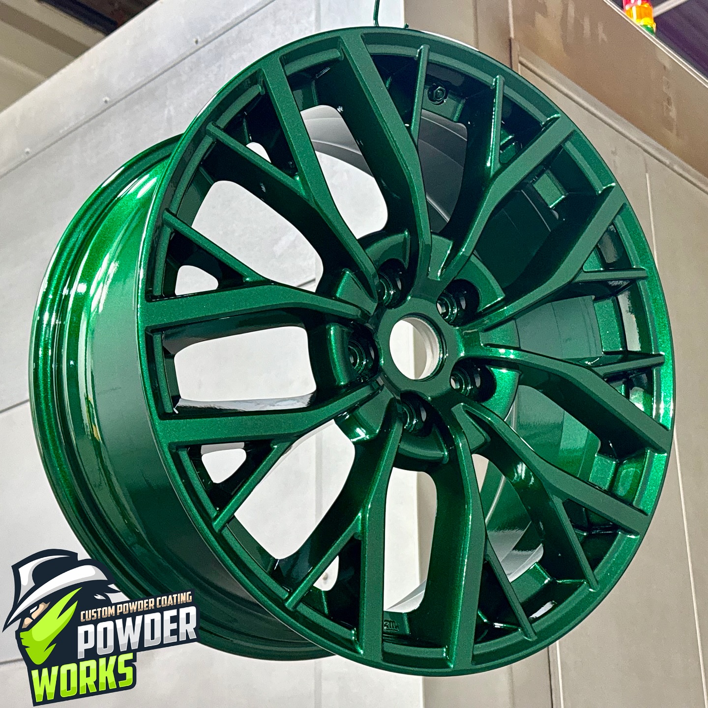 Powder Works Inc. | Calgary AB