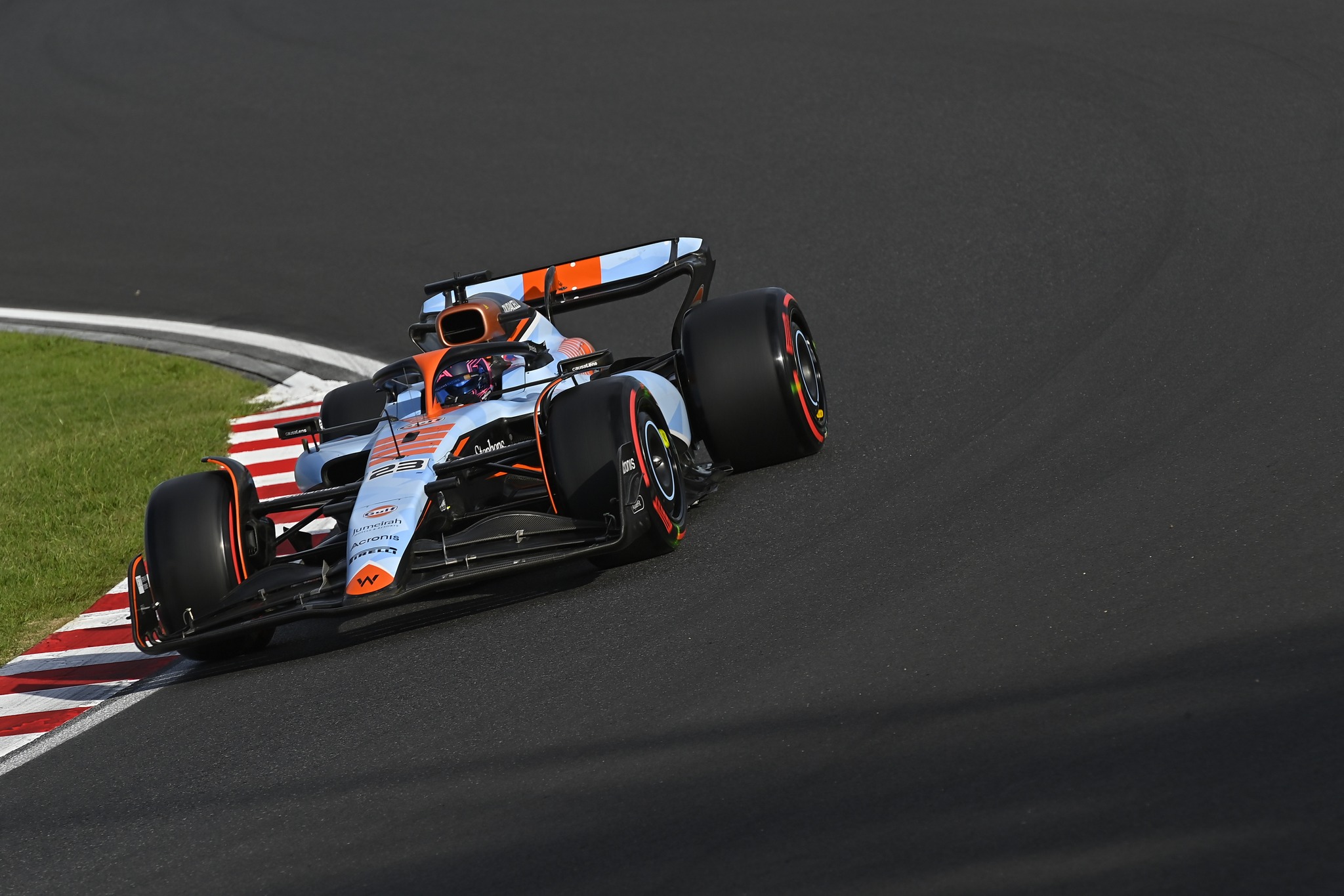 Special Suzuka liveries 🎨 Which is your favourite from the