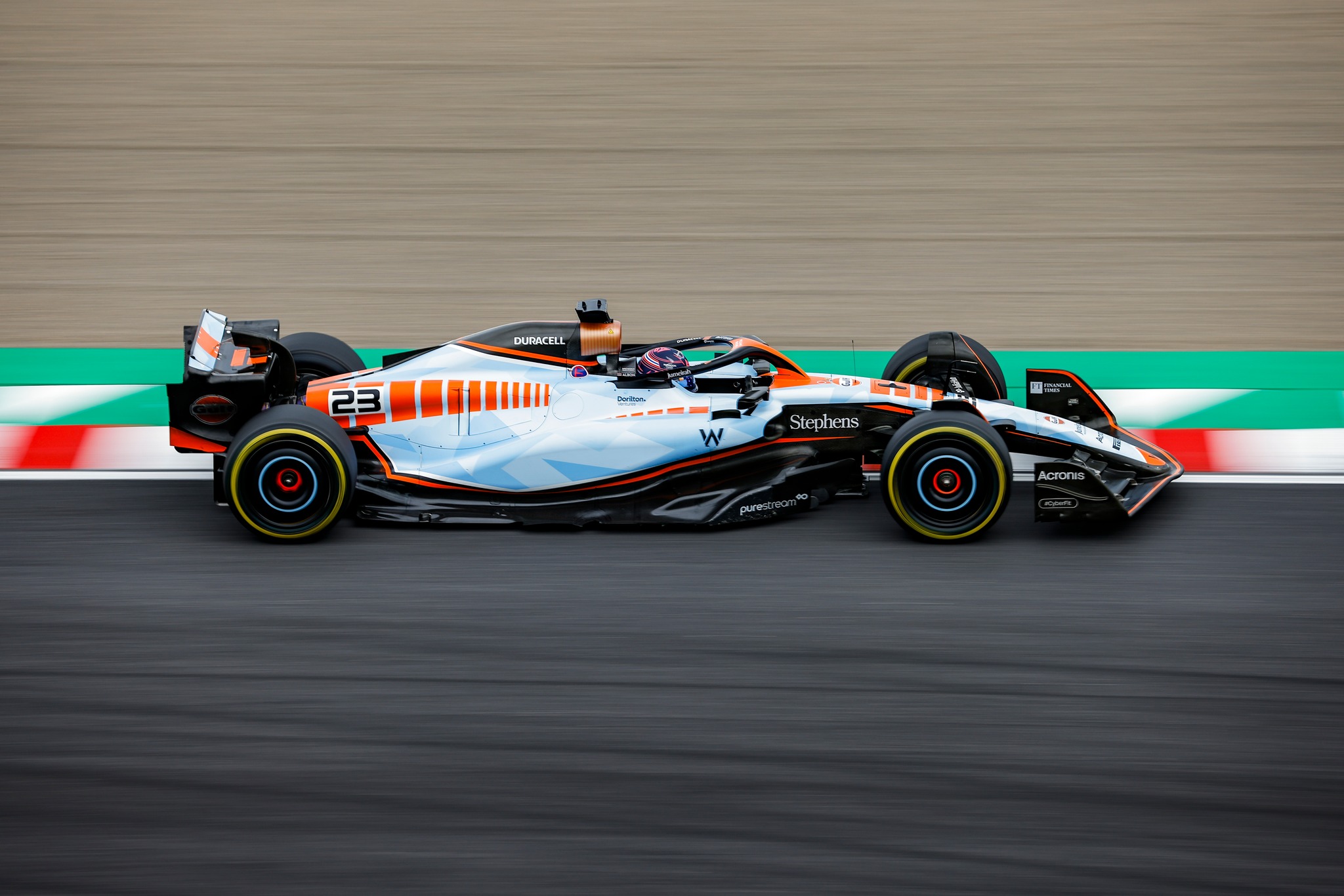 Special Suzuka liveries 🎨 Which is your favourite from the