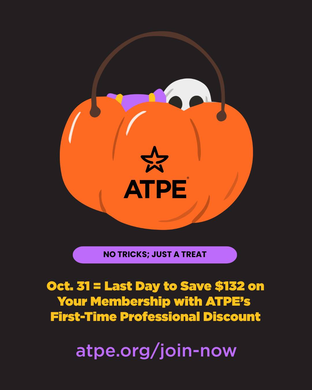 🎃 No... - ATPE - Association of Texas Professional Educators | Facebook