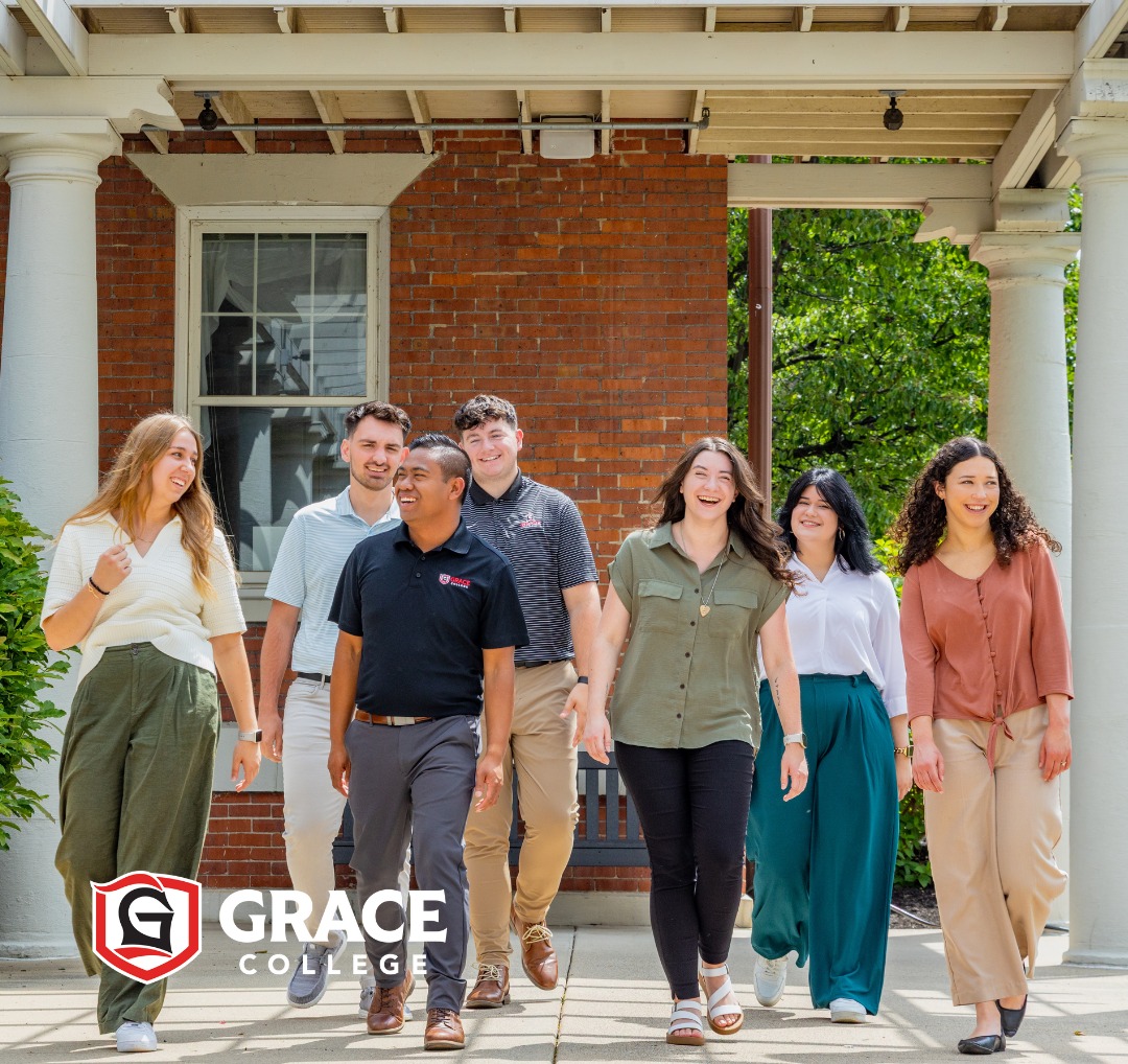 Grace College - Grace College added a new photo.