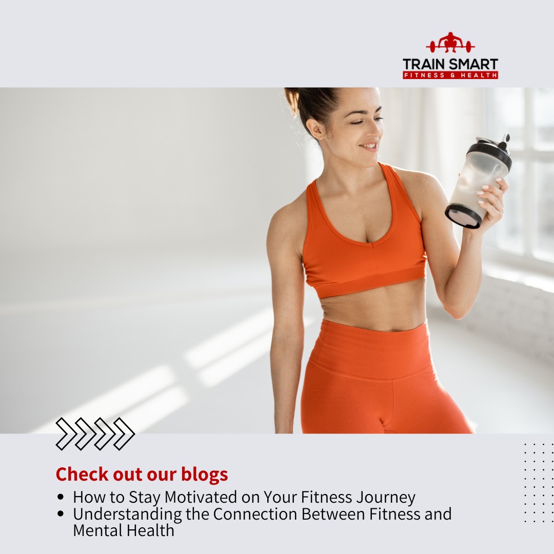 Train Smart Fitness & Health