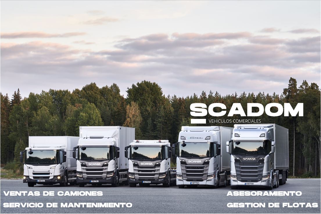 Vehiculos Comerciales Scadom