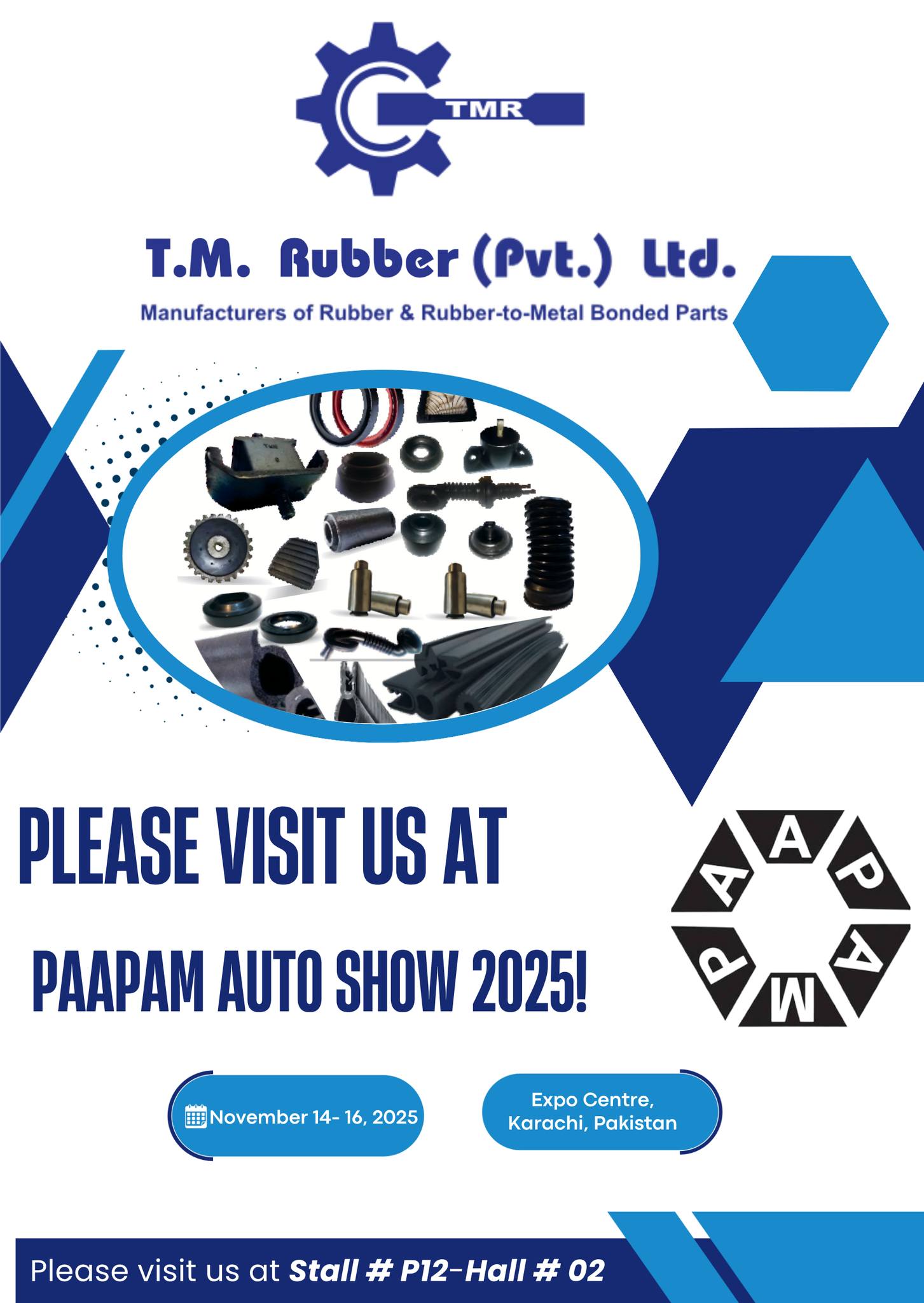 T.M. Rubber Pvt Ltd