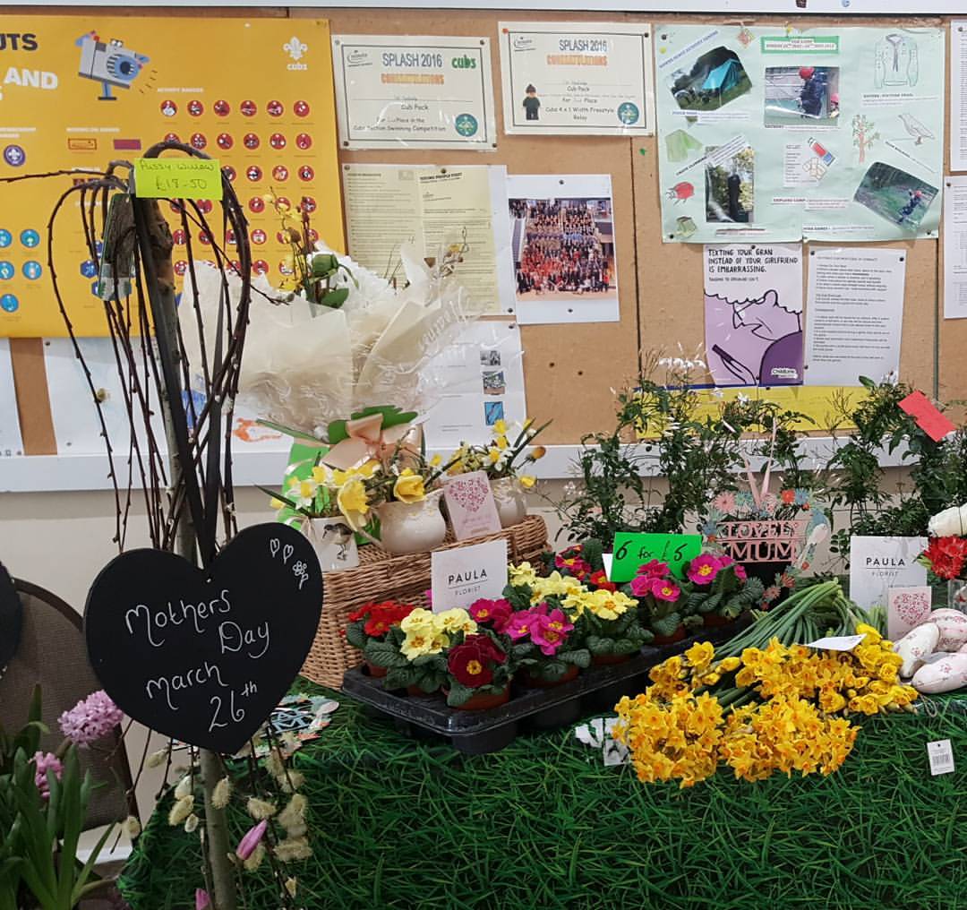 The Vintage - Come today and get some beautiful plants for mum or put ...